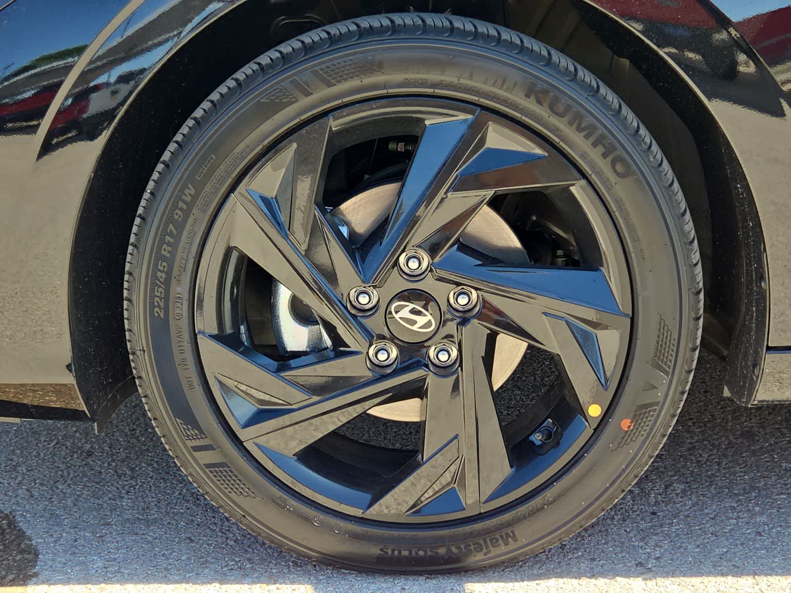 new 2026 Hyundai Elantra car, priced at $23,630