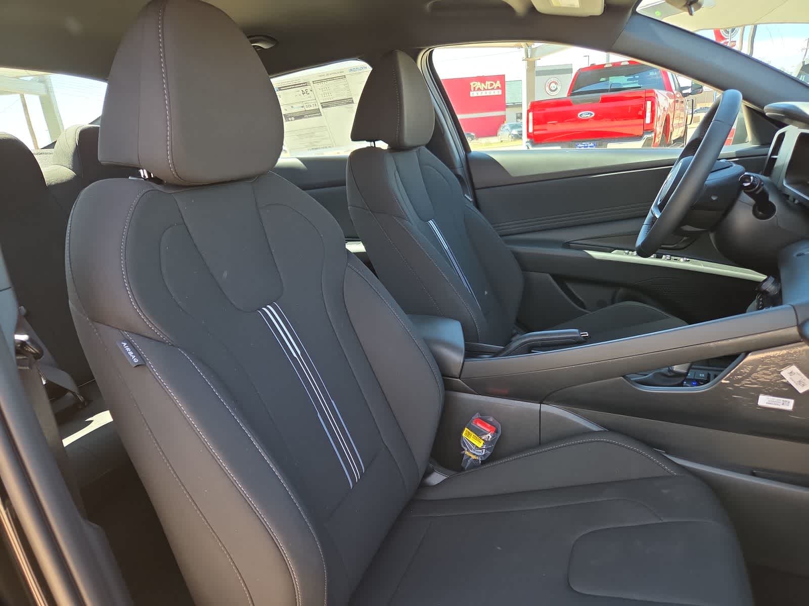 new 2026 Hyundai Elantra car, priced at $23,630
