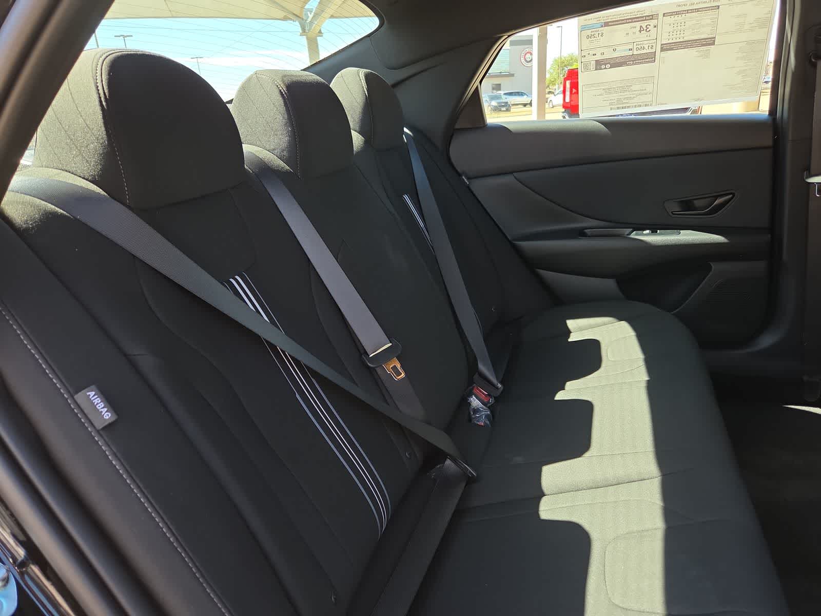 new 2026 Hyundai Elantra car, priced at $23,630