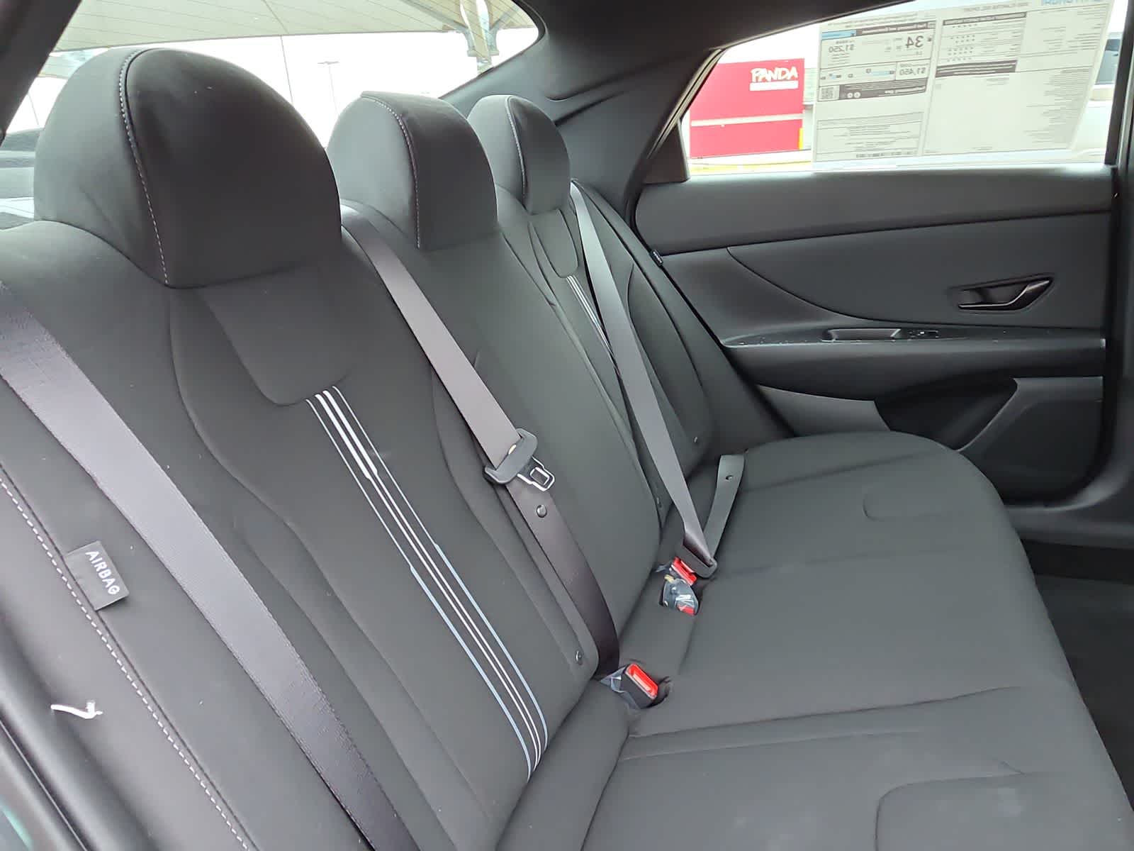 new 2026 Hyundai Elantra car, priced at $23,615