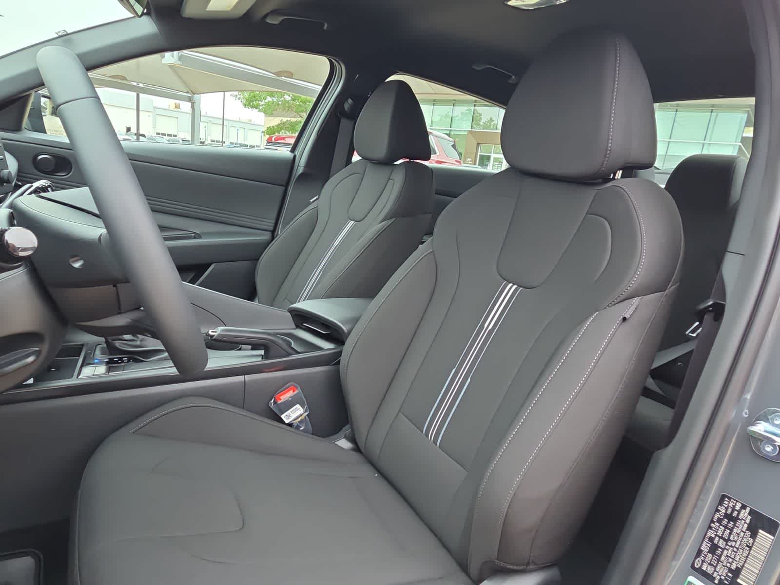 new 2026 Hyundai Elantra car, priced at $23,615