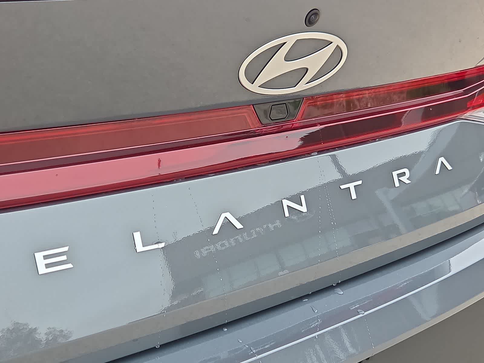 new 2026 Hyundai Elantra car, priced at $23,615