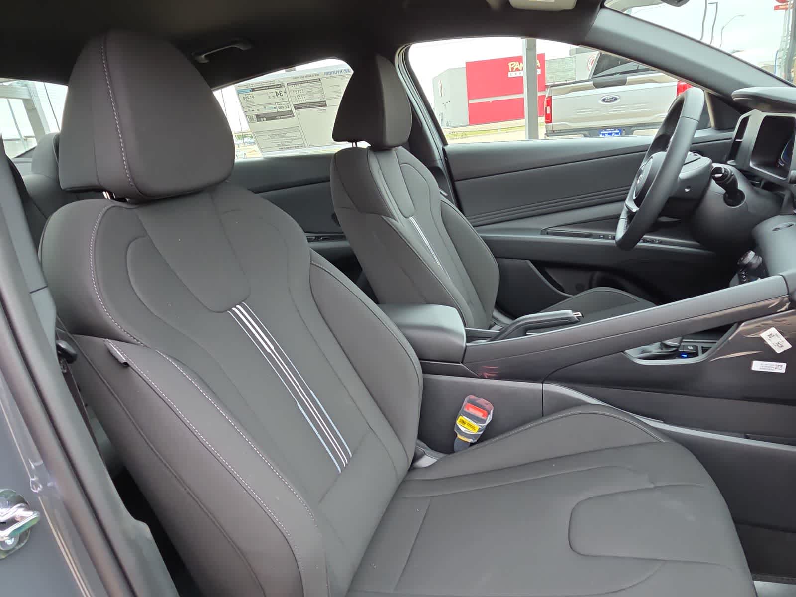 new 2026 Hyundai Elantra car, priced at $23,615