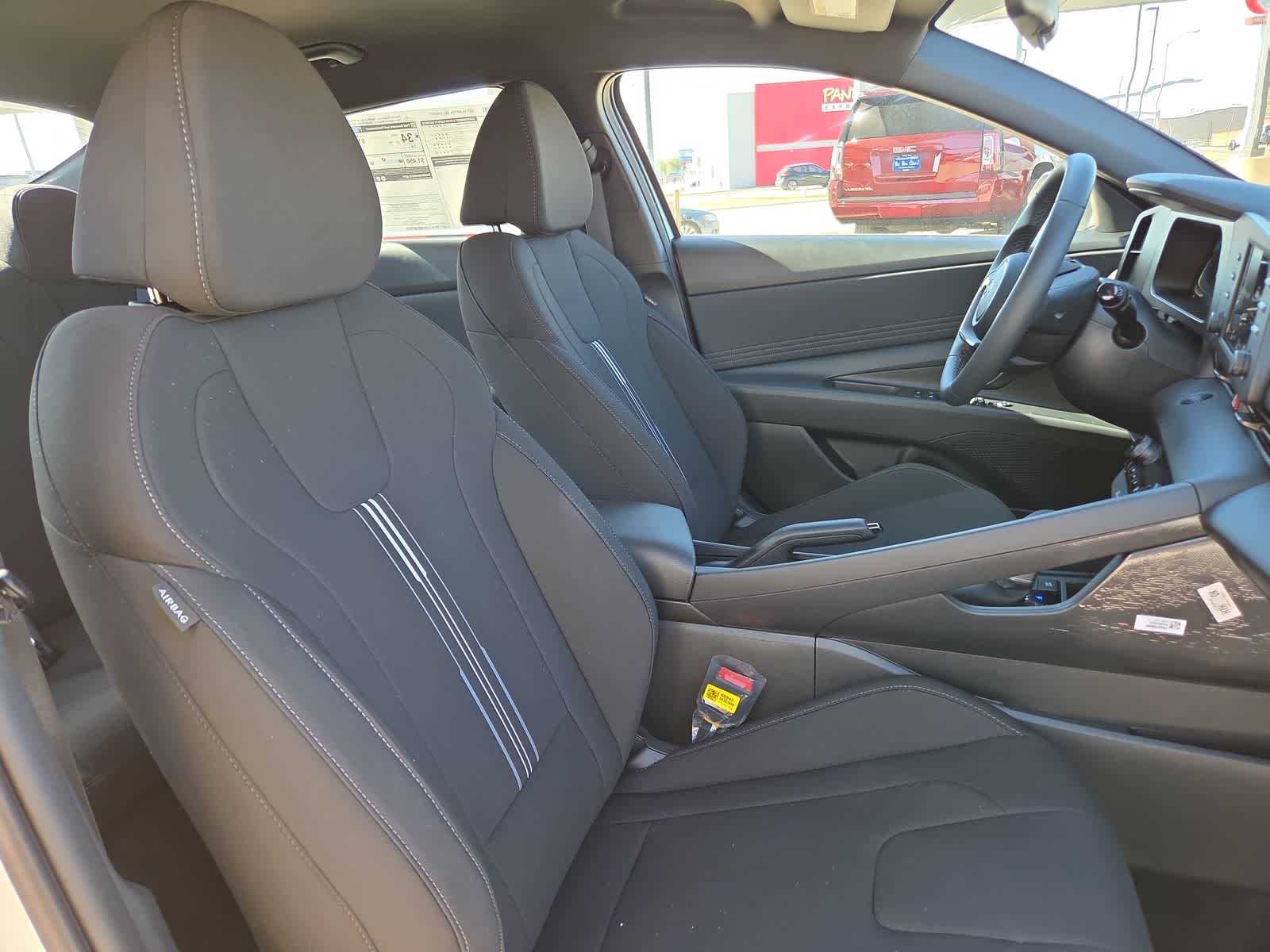 new 2026 Hyundai Elantra car, priced at $24,105