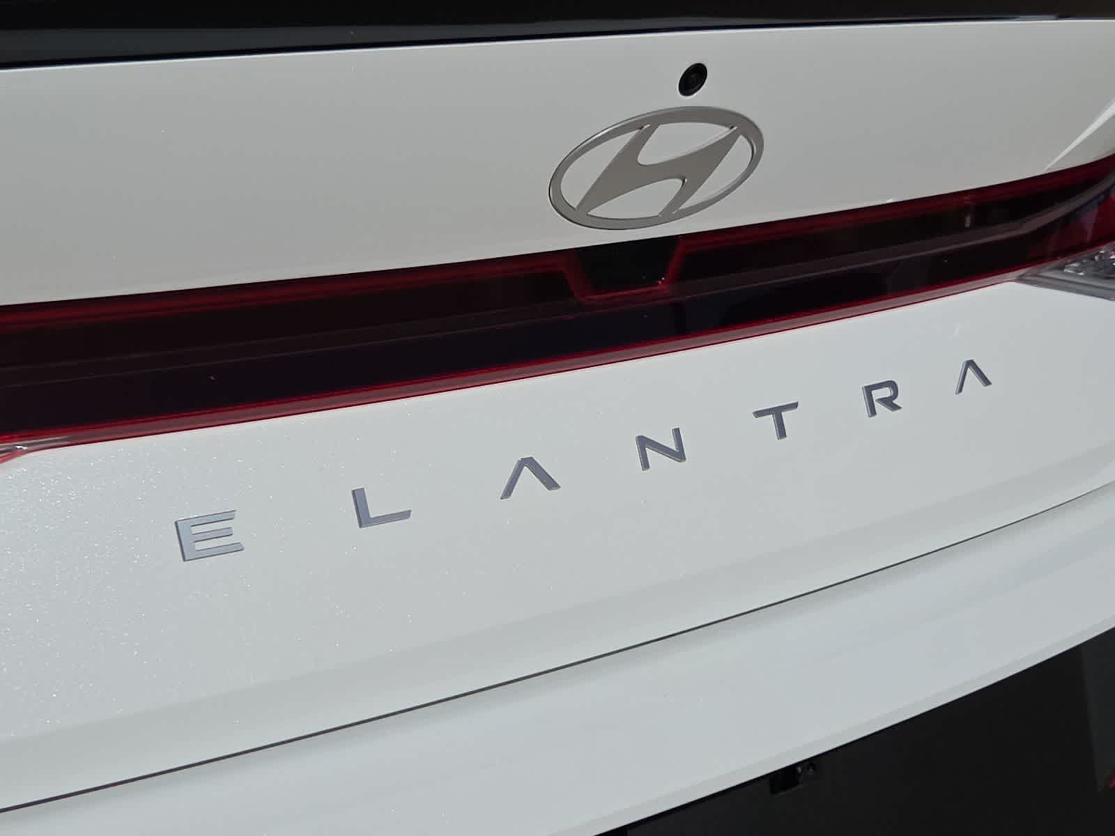 new 2026 Hyundai Elantra car, priced at $24,105