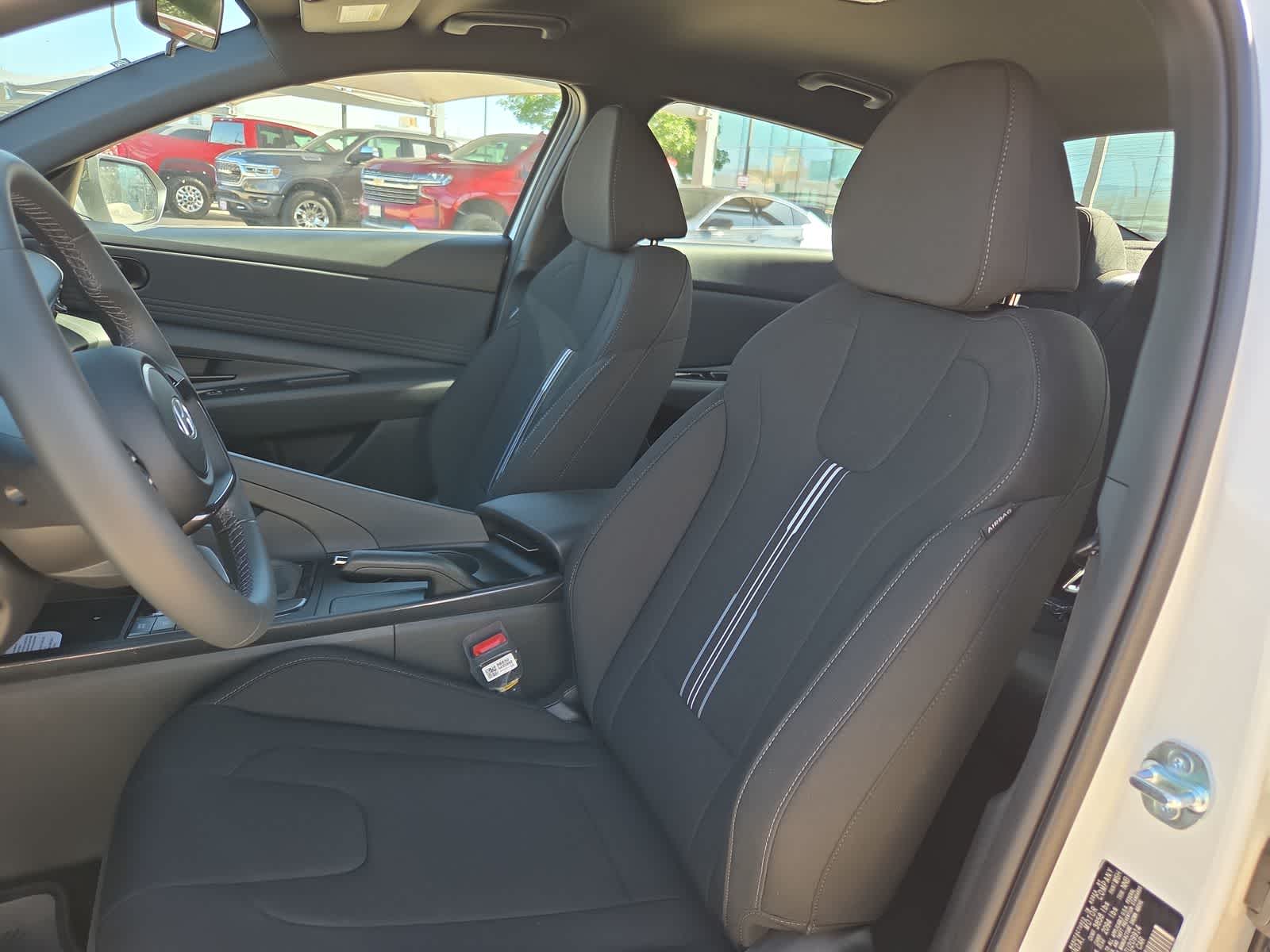 new 2026 Hyundai Elantra car, priced at $24,105