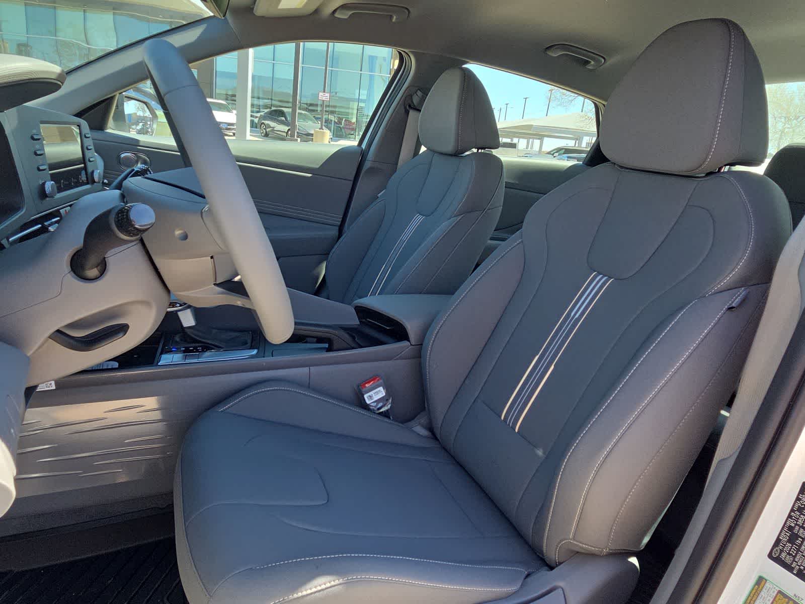 new 2026 Hyundai Elantra car, priced at $24,160