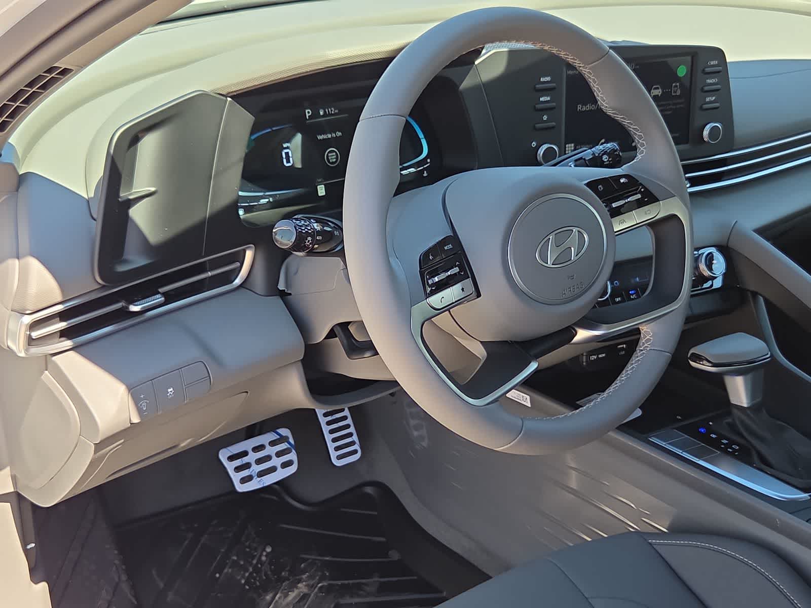 new 2026 Hyundai Elantra car, priced at $24,160