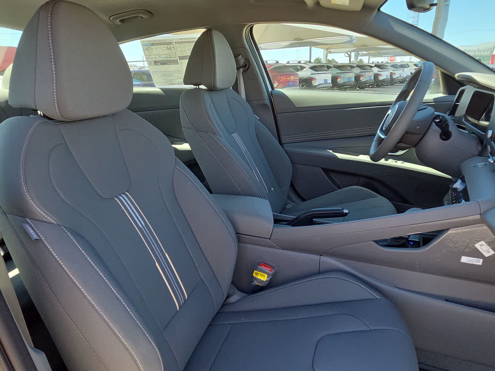 new 2026 Hyundai Elantra car, priced at $24,160