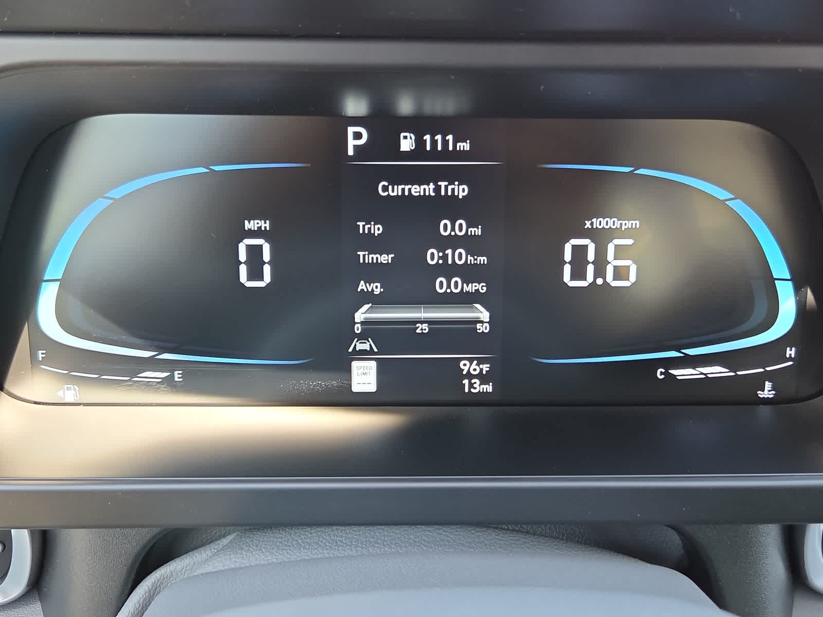 new 2026 Hyundai Elantra car, priced at $24,160