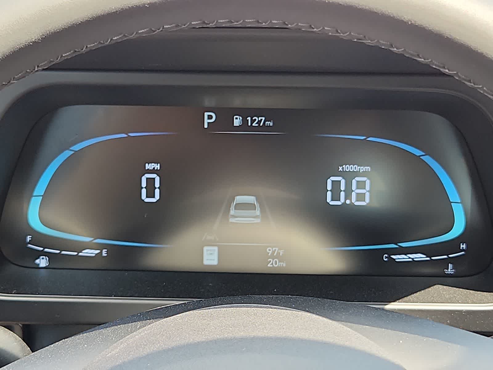 new 2025 Hyundai Elantra car, priced at $24,090