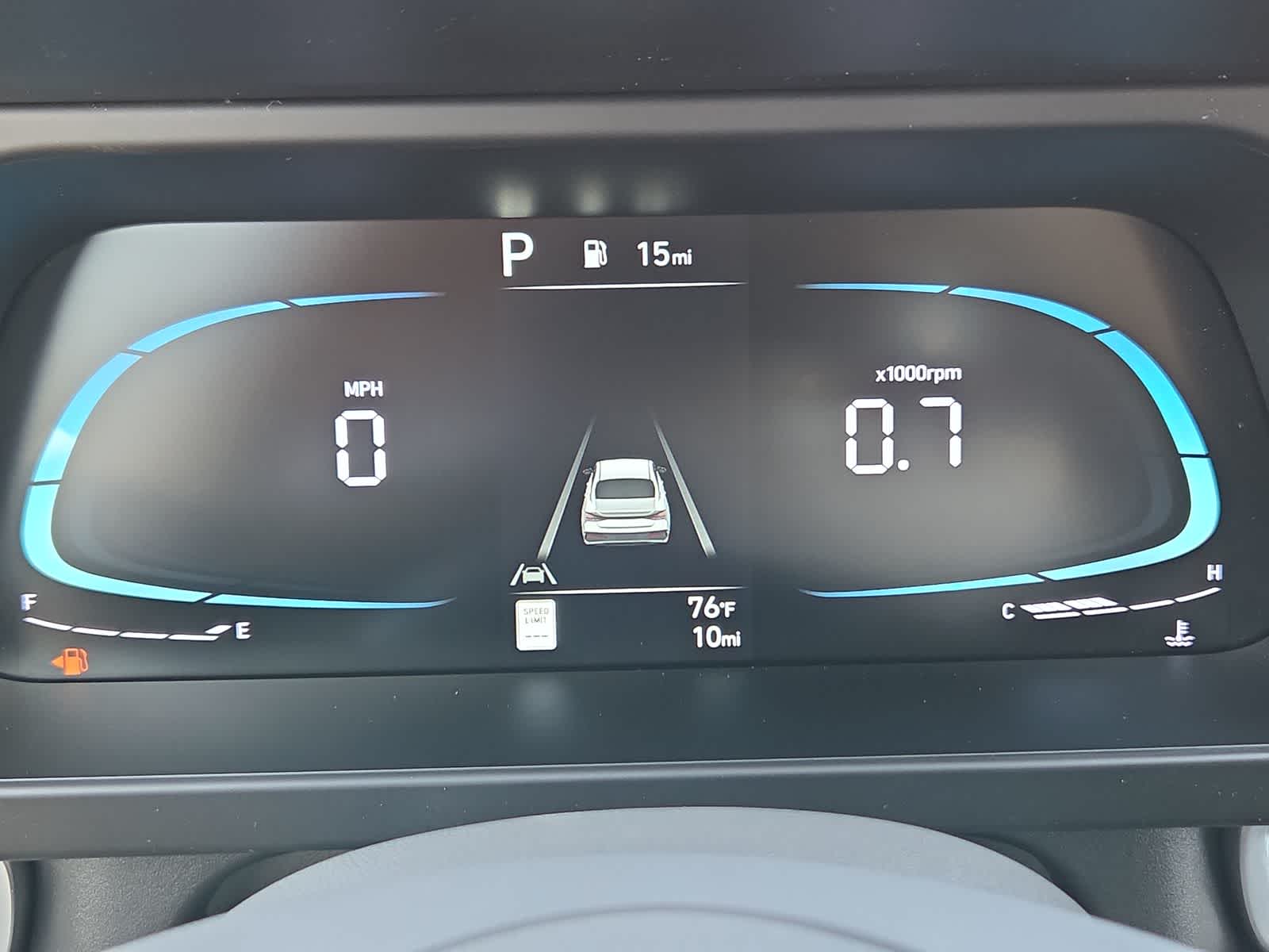 new 2026 Hyundai Elantra car, priced at $23,685