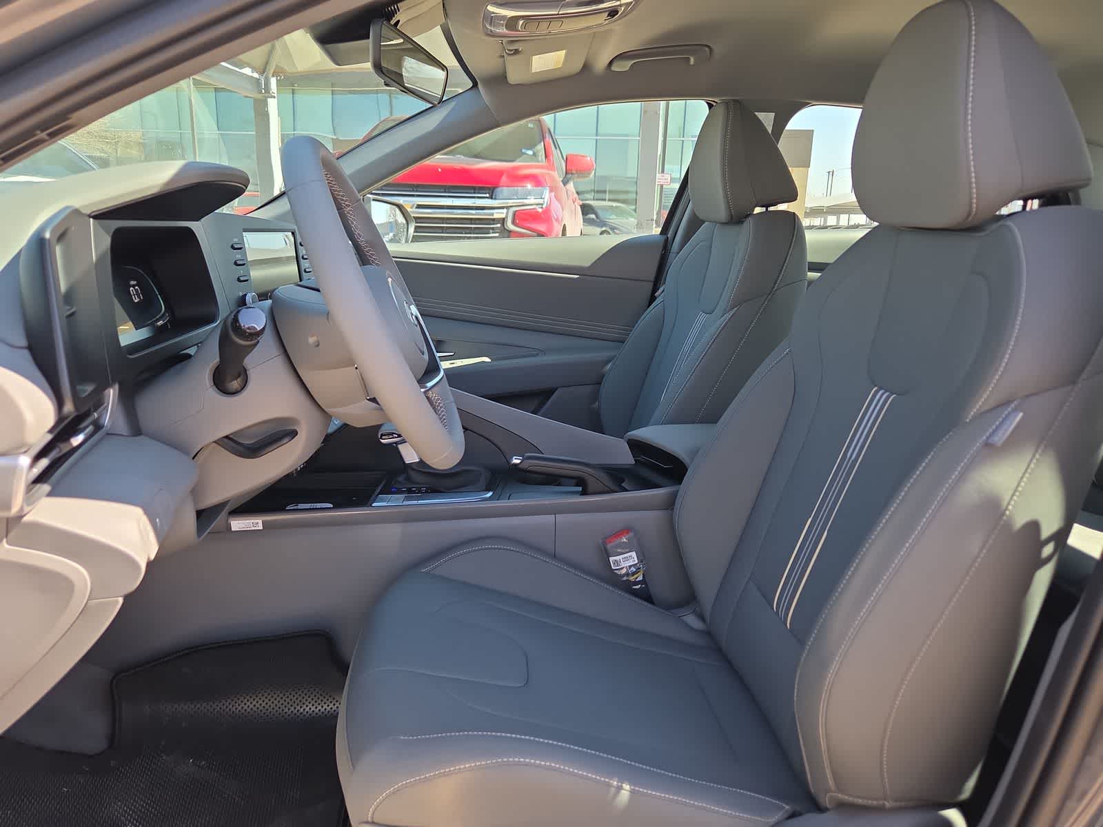 new 2026 Hyundai Elantra car, priced at $23,685