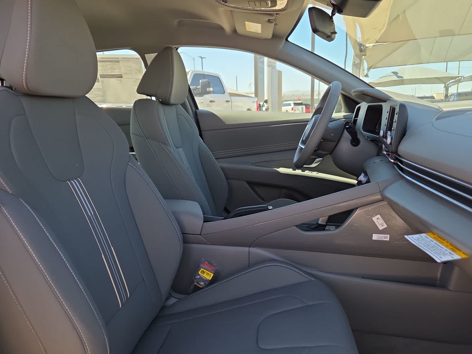 new 2026 Hyundai Elantra car, priced at $23,685