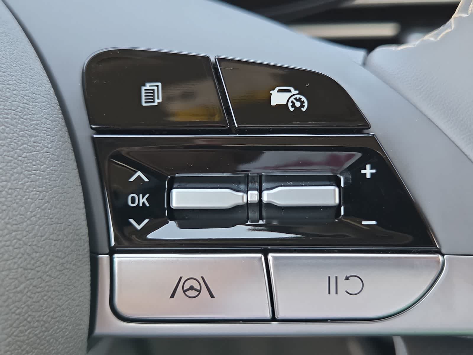 new 2026 Hyundai Elantra car, priced at $23,685