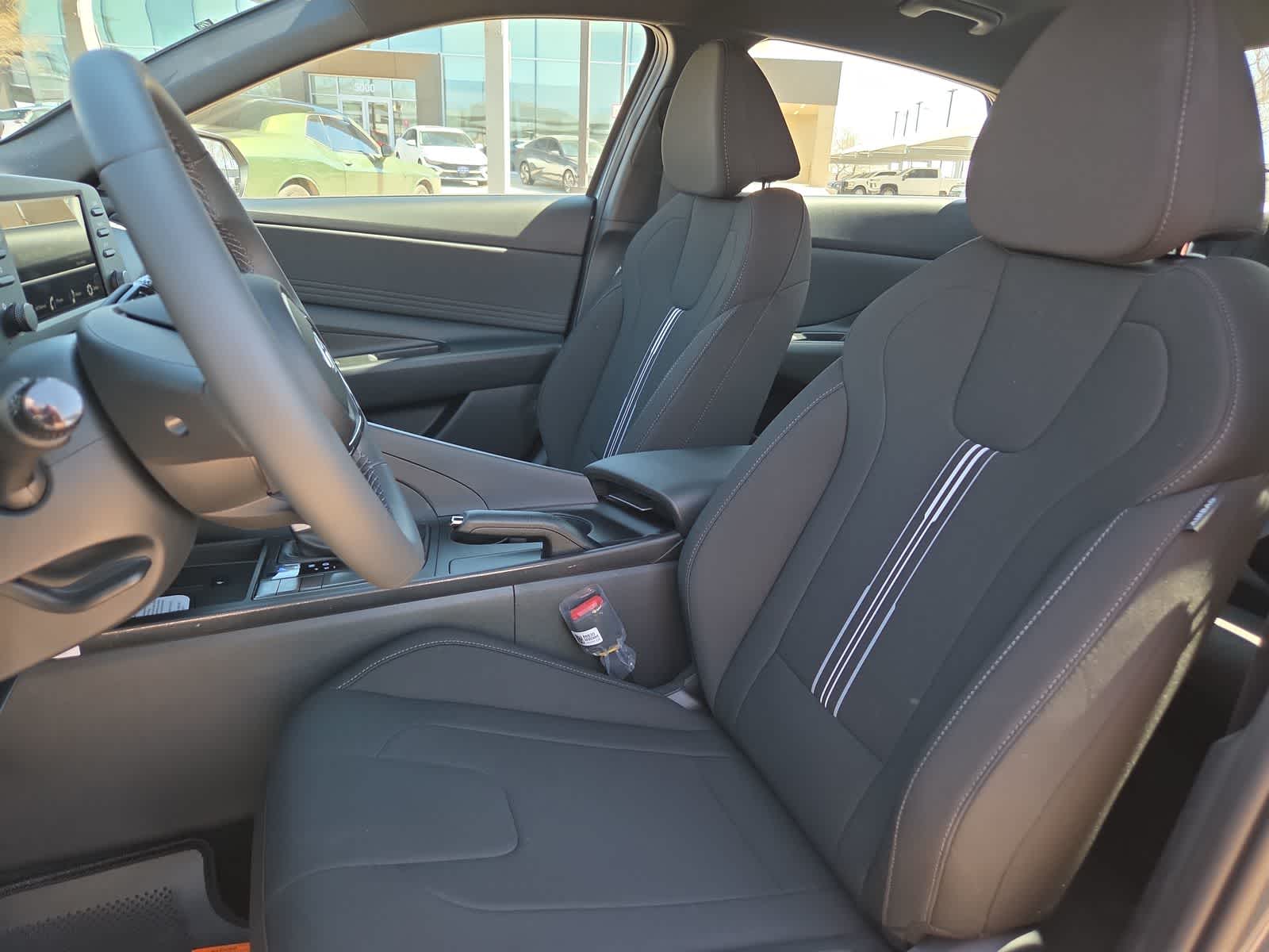 new 2026 Hyundai Elantra car, priced at $23,635