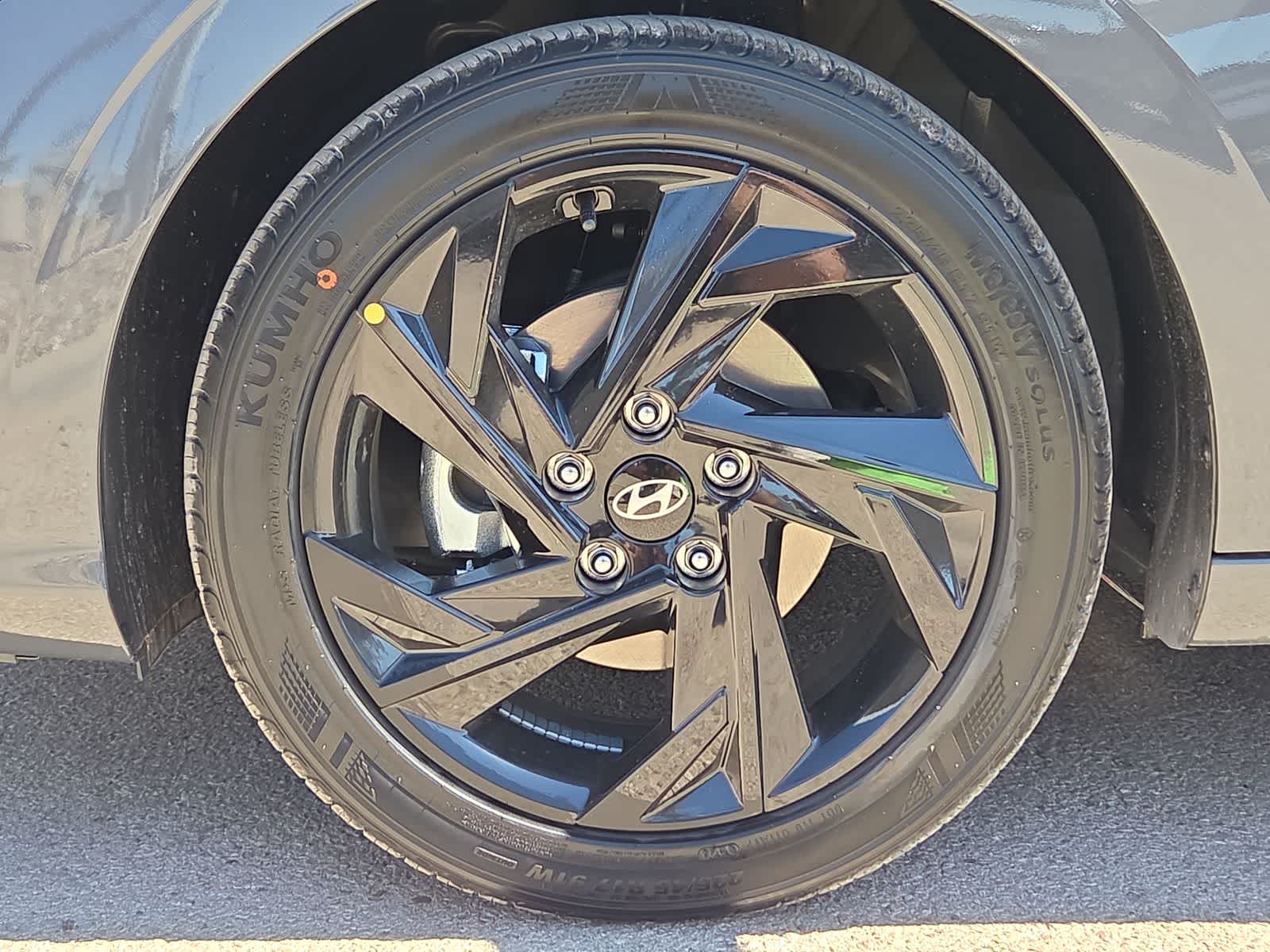 new 2026 Hyundai Elantra car, priced at $23,635