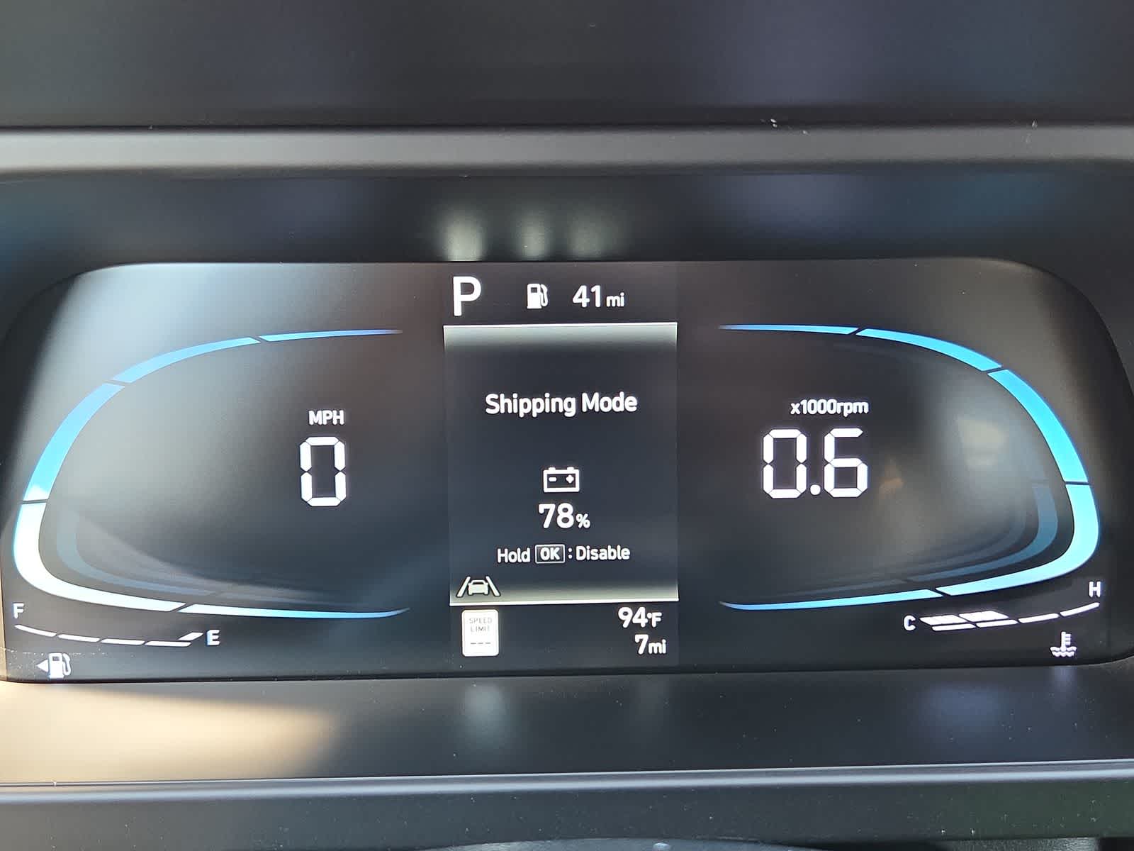 new 2026 Hyundai Elantra car, priced at $23,635