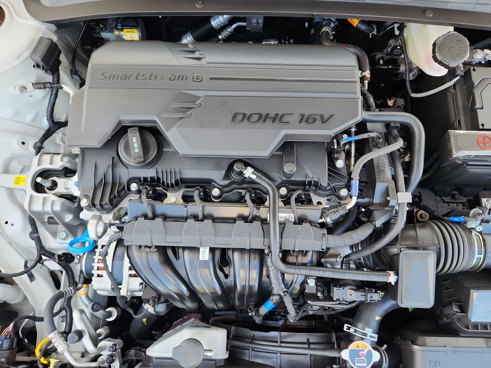 new 2025 Hyundai Elantra car, priced at $24,875