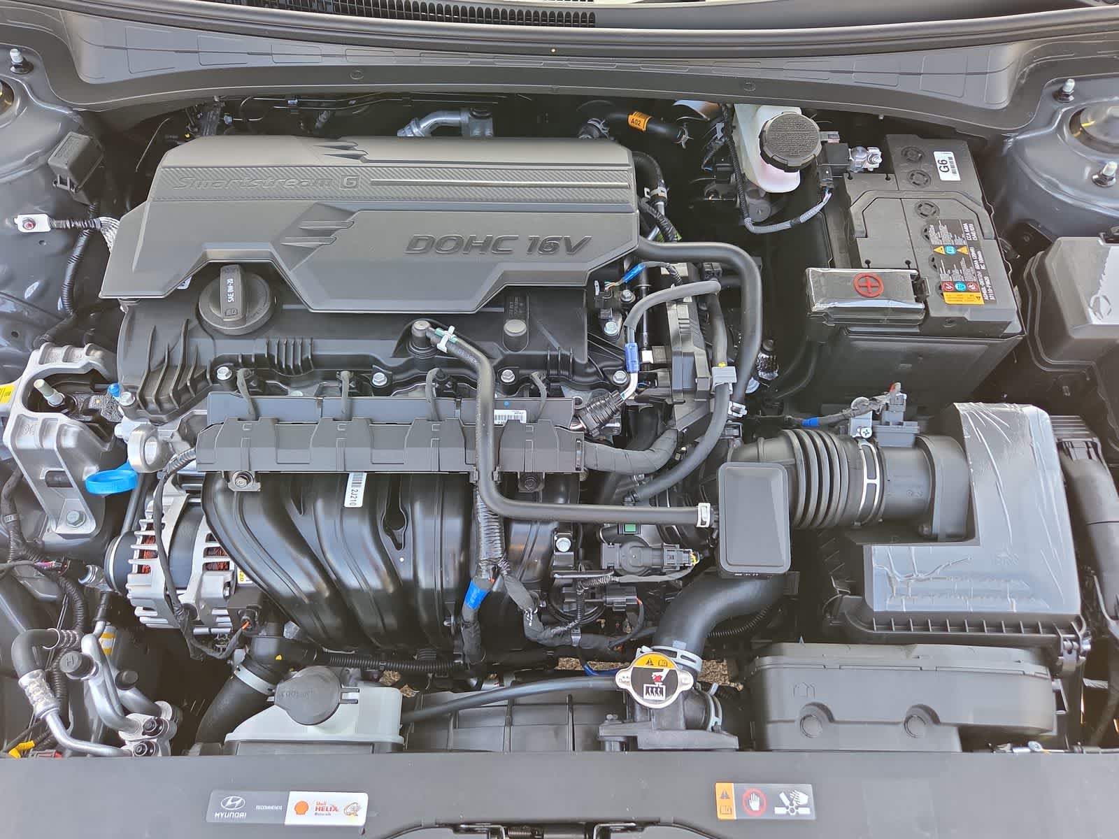 new 2026 Hyundai Elantra car, priced at $23,605