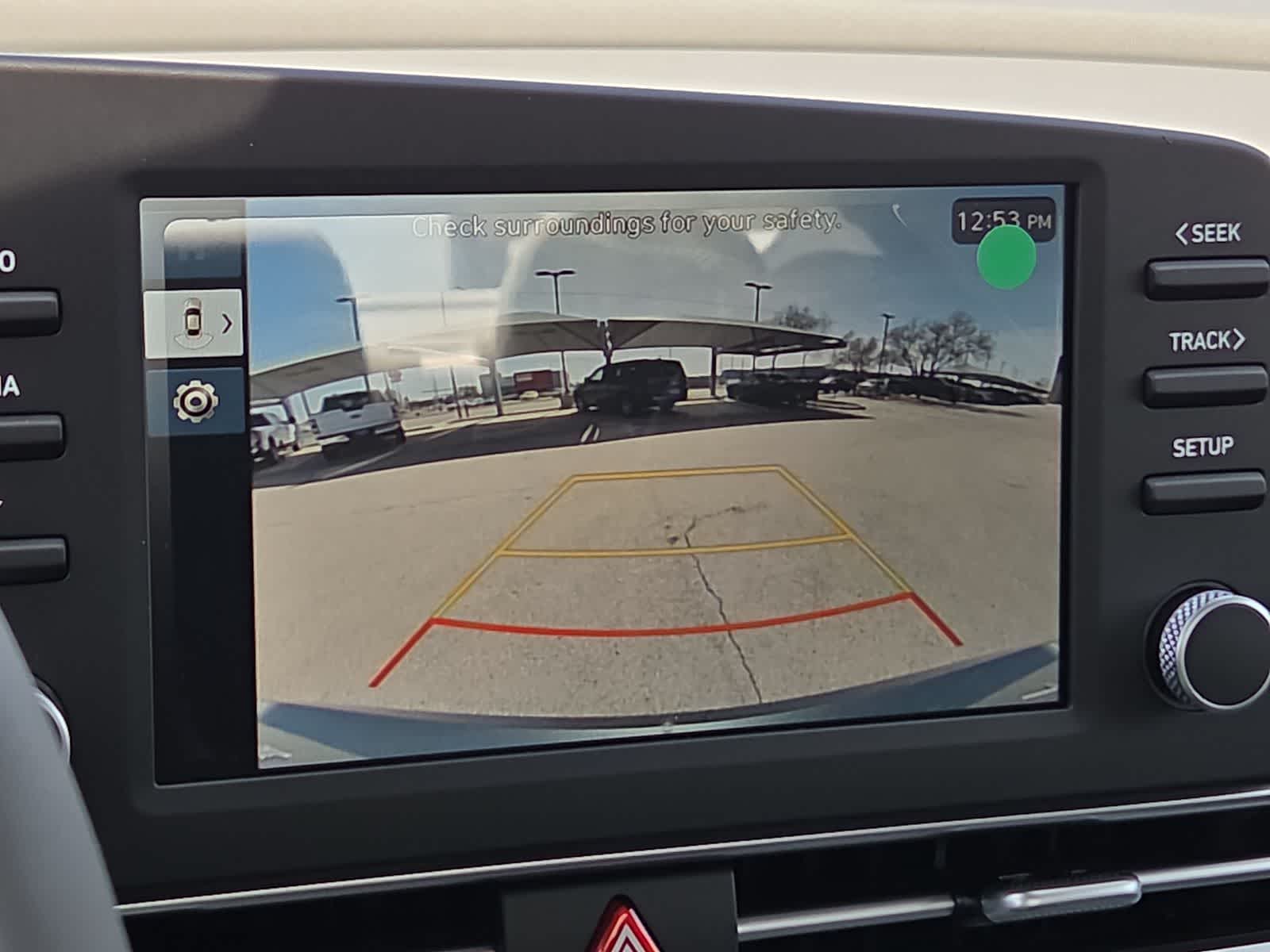 new 2026 Hyundai Elantra car, priced at $23,605