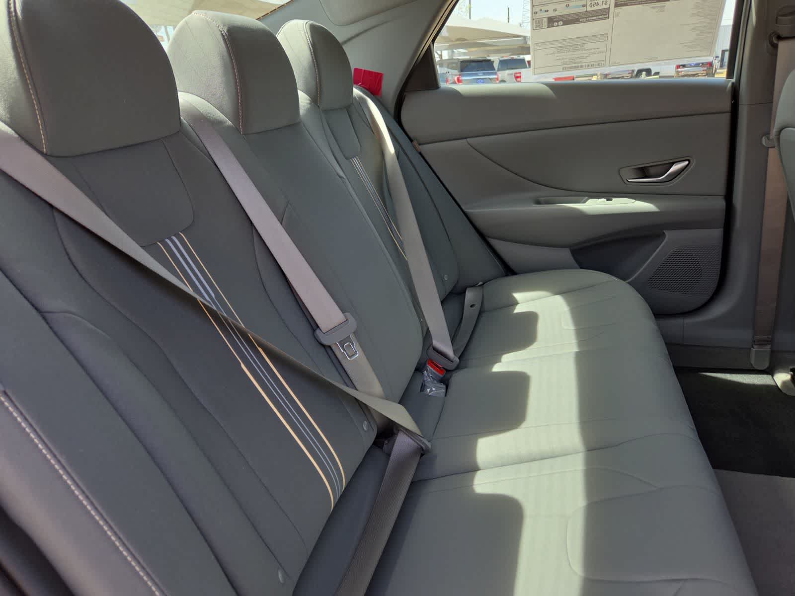 new 2026 Hyundai Elantra car, priced at $23,605