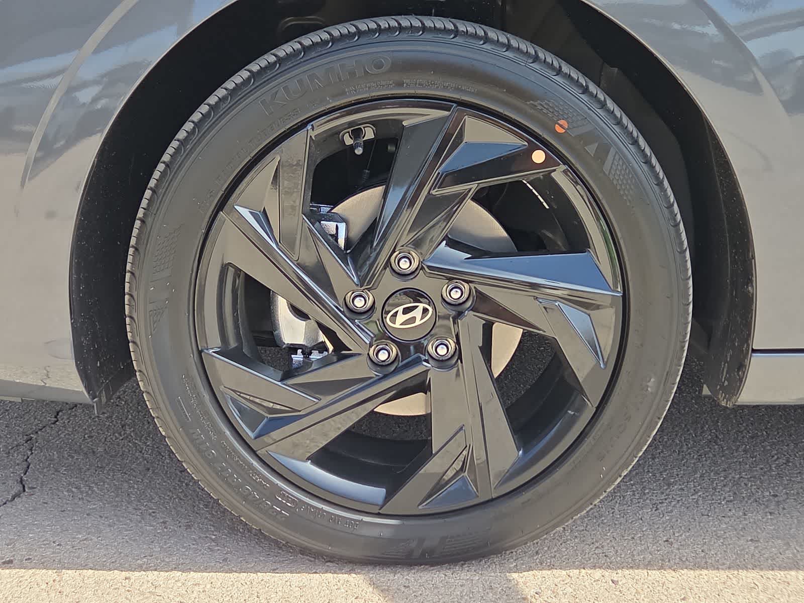 new 2026 Hyundai Elantra car, priced at $23,605