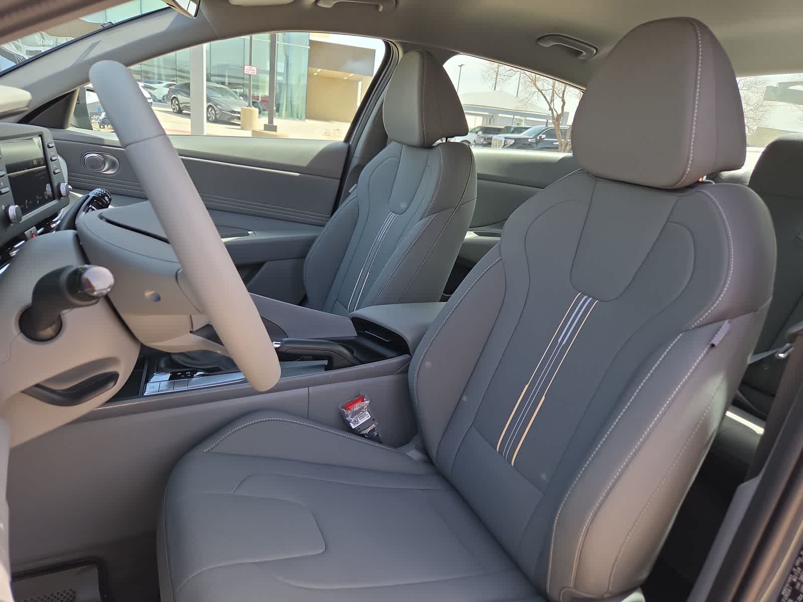 new 2026 Hyundai Elantra car, priced at $23,605