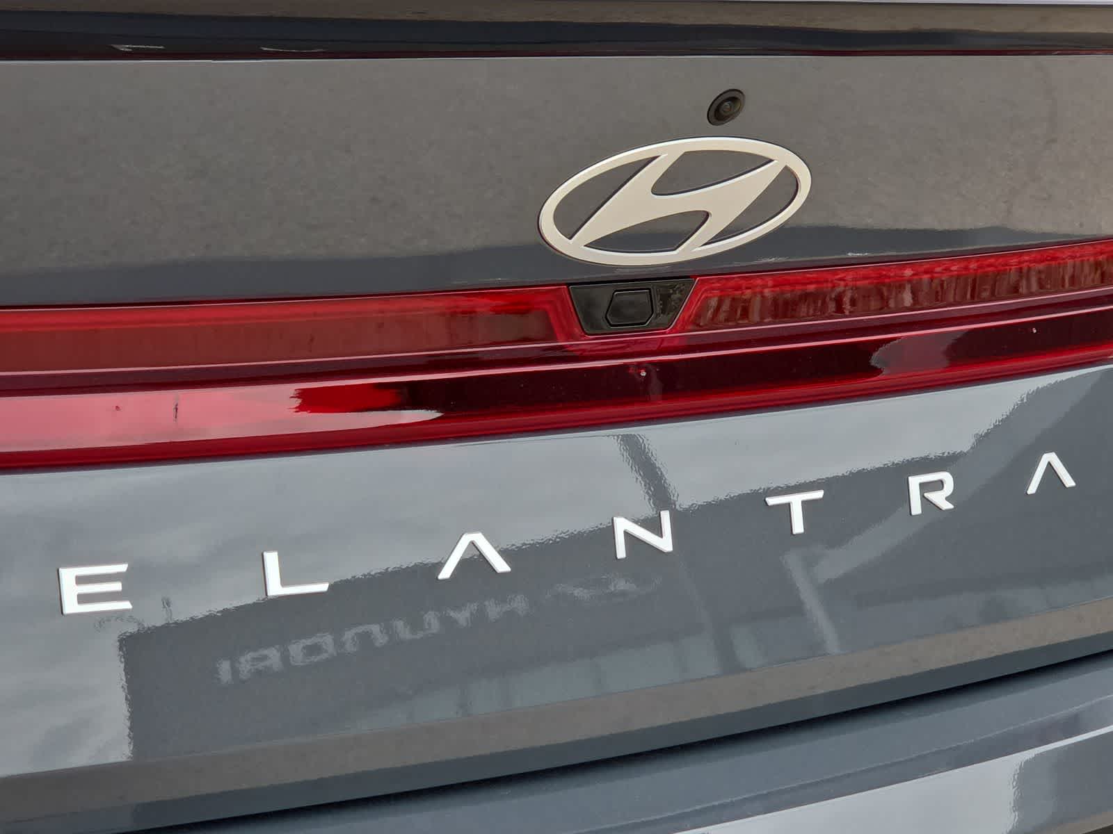 new 2026 Hyundai Elantra car, priced at $25,015