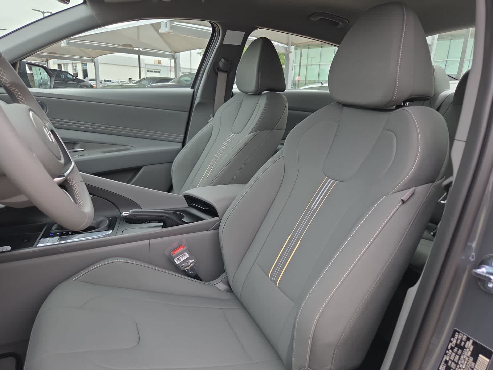 new 2026 Hyundai Elantra car, priced at $25,015