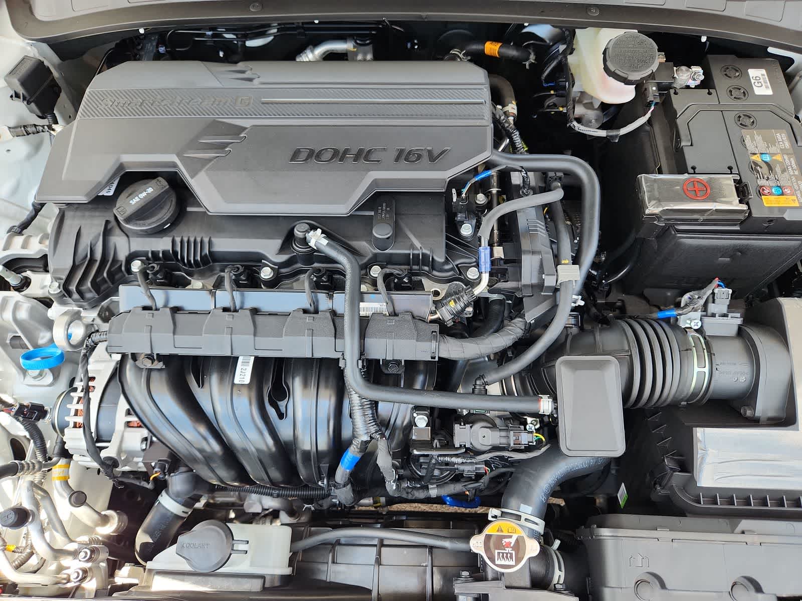 new 2025 Hyundai Elantra car, priced at $24,875