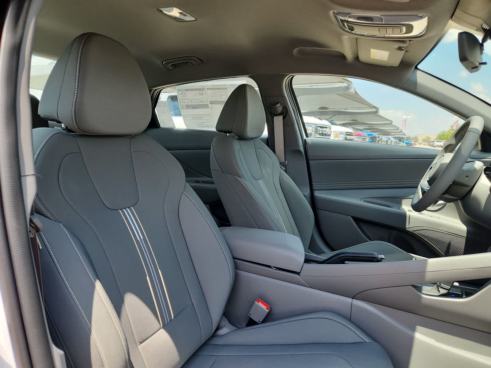 new 2025 Hyundai Elantra car, priced at $24,875