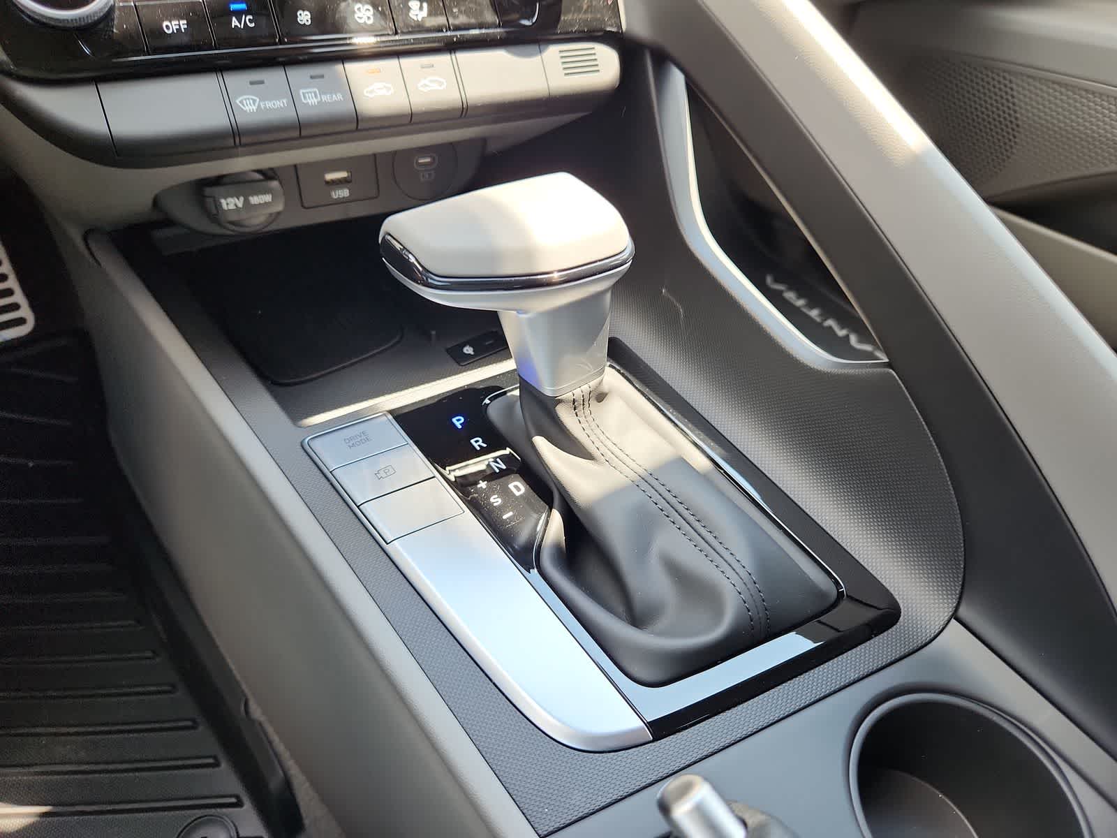 new 2025 Hyundai Elantra car, priced at $24,875