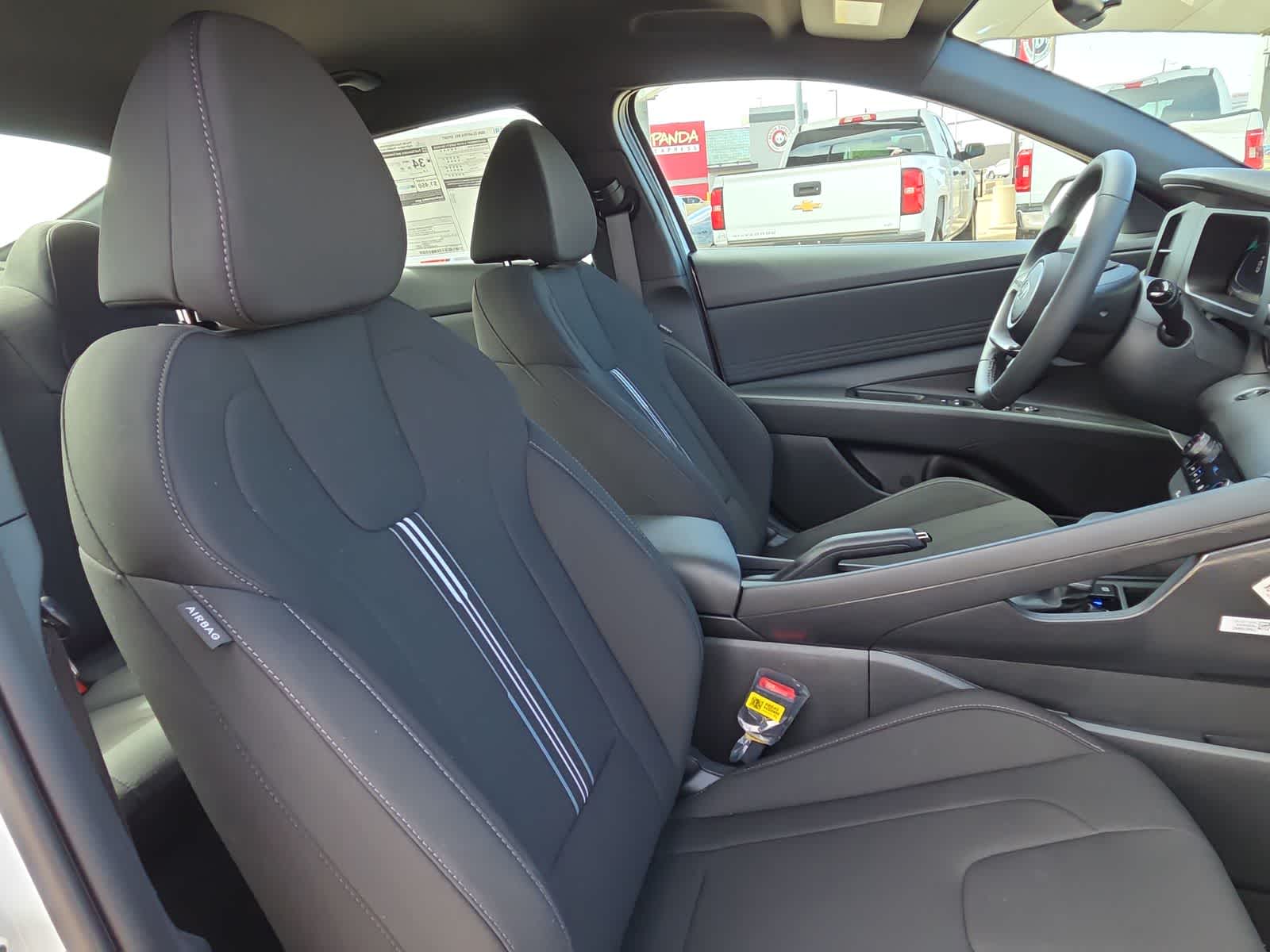 new 2025 Hyundai Elantra car, priced at $25,635