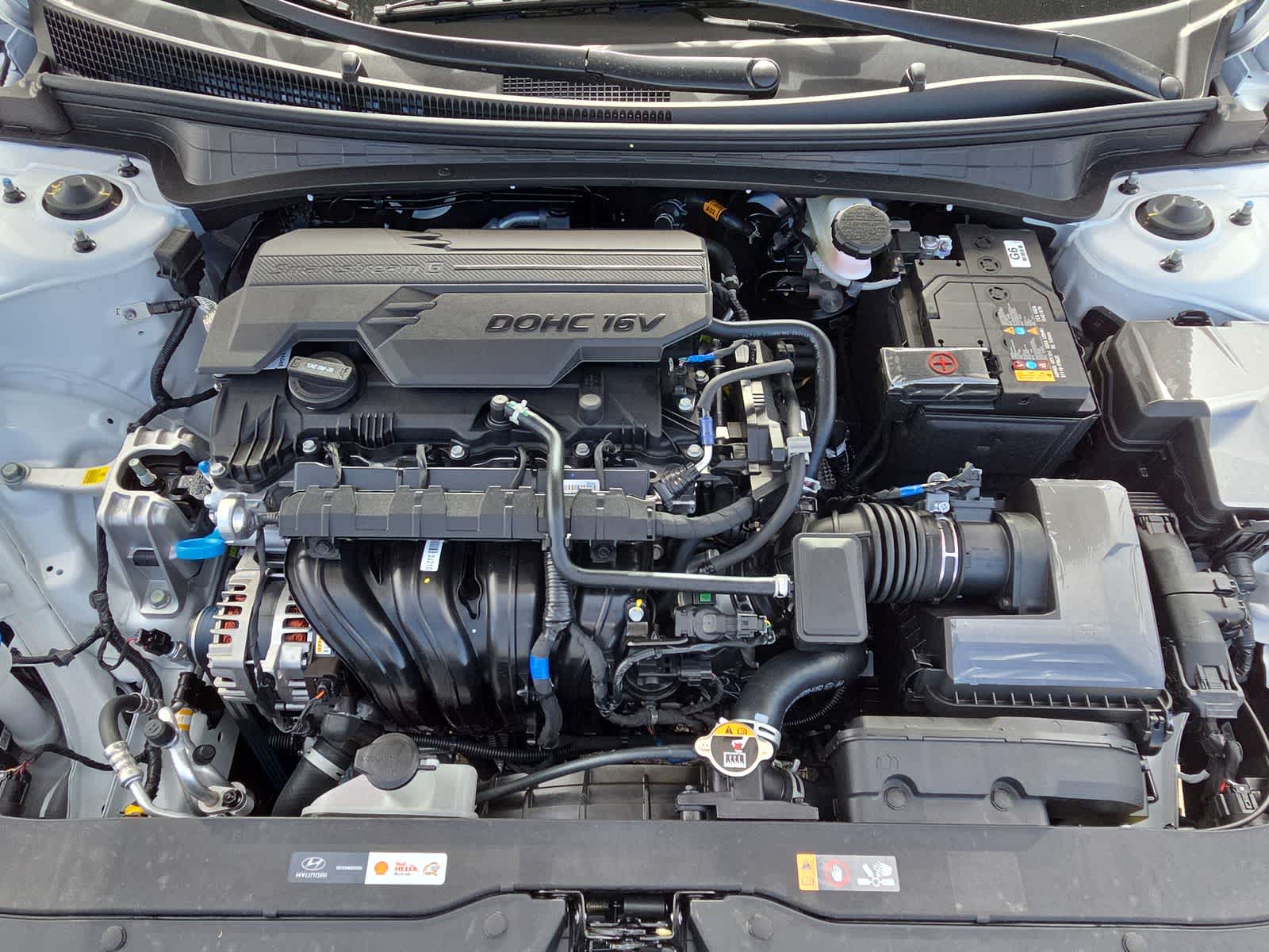 new 2025 Hyundai Elantra car, priced at $25,635