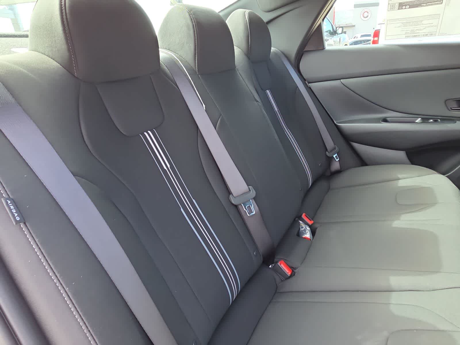new 2025 Hyundai Elantra car, priced at $25,635