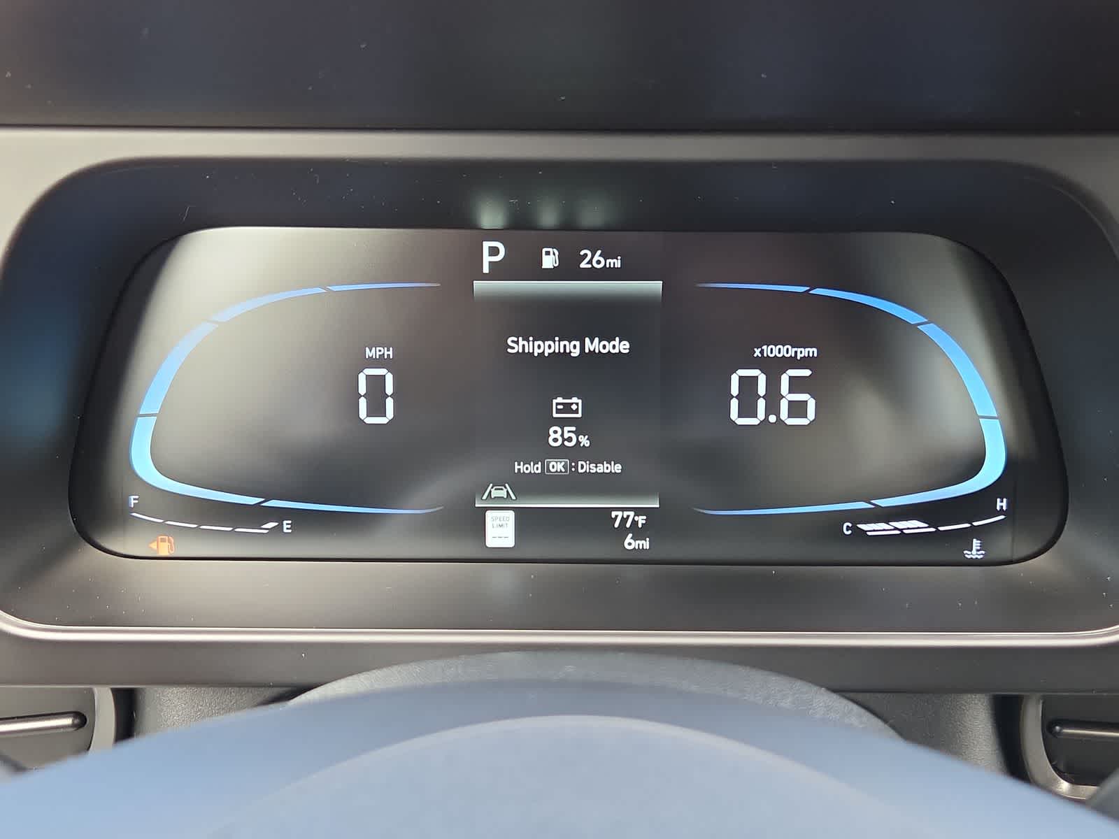 new 2025 Hyundai Elantra car, priced at $25,635