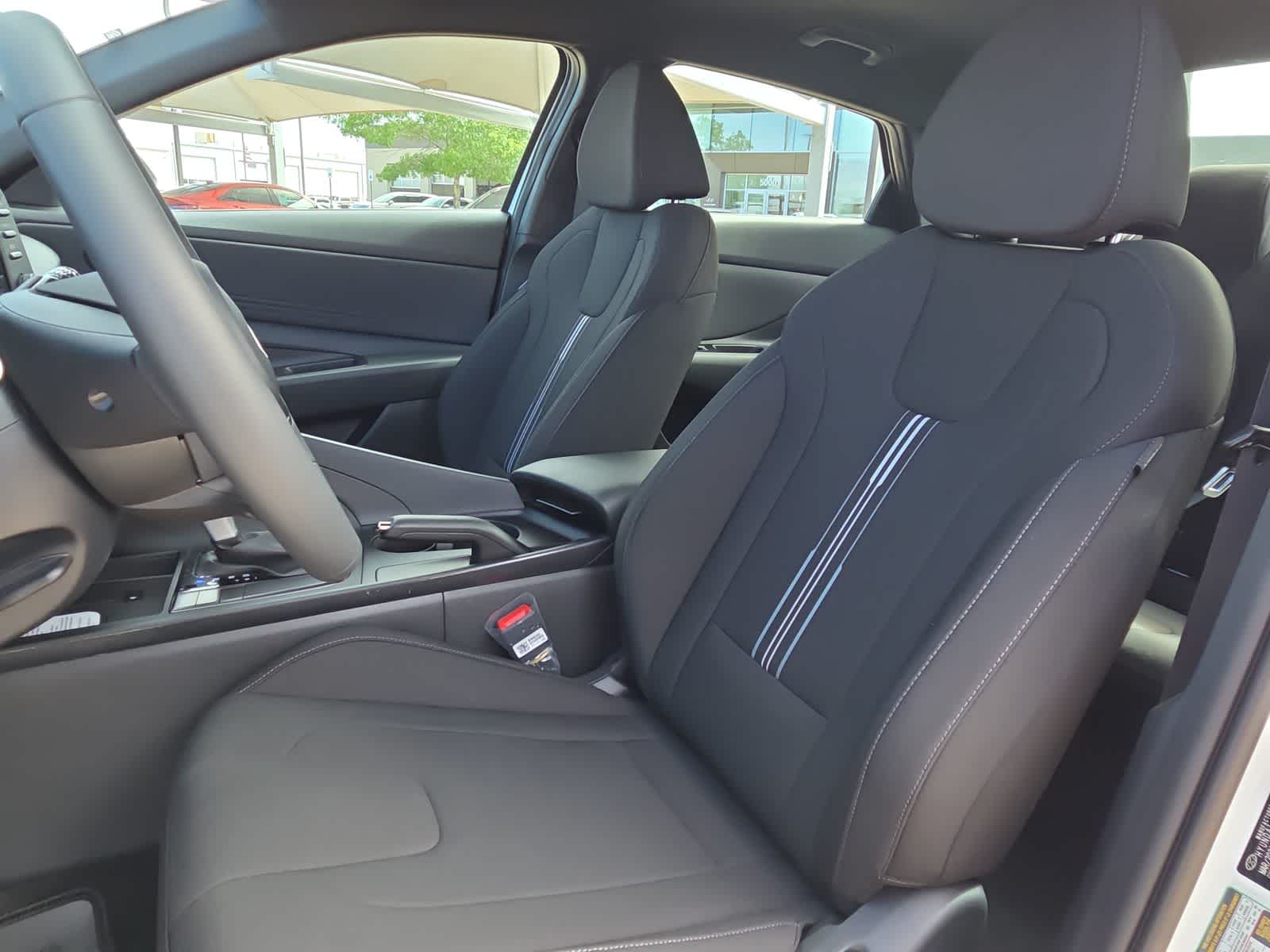 new 2025 Hyundai Elantra car, priced at $25,635