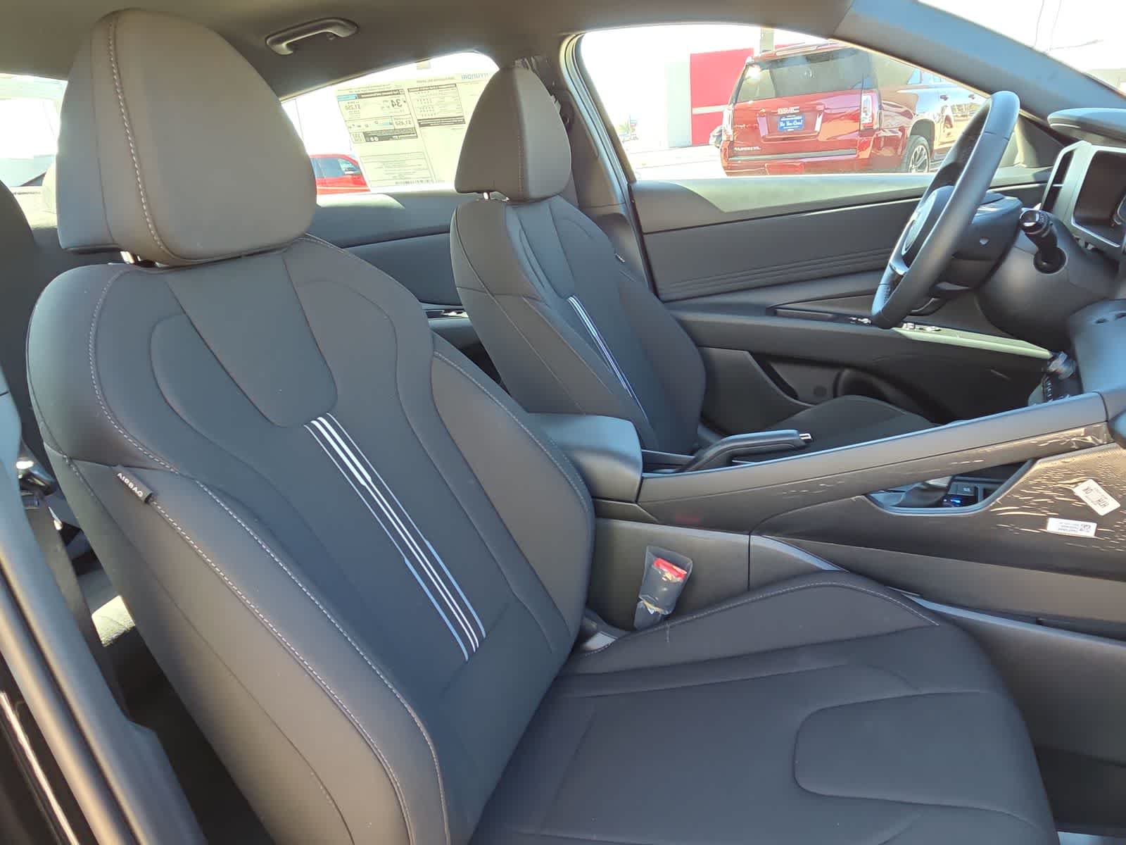 new 2026 Hyundai Elantra car, priced at $25,025