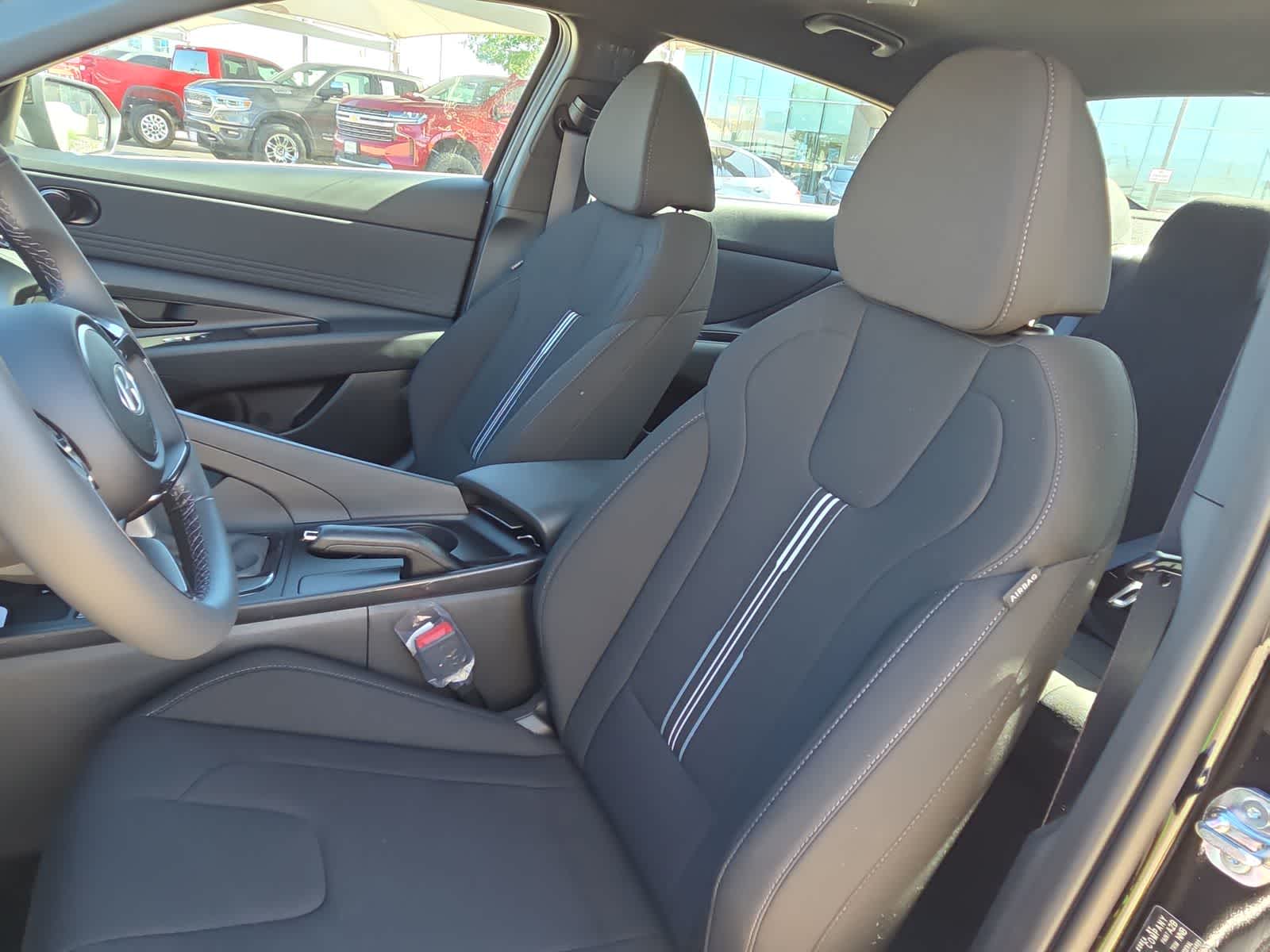 new 2026 Hyundai Elantra car, priced at $25,025