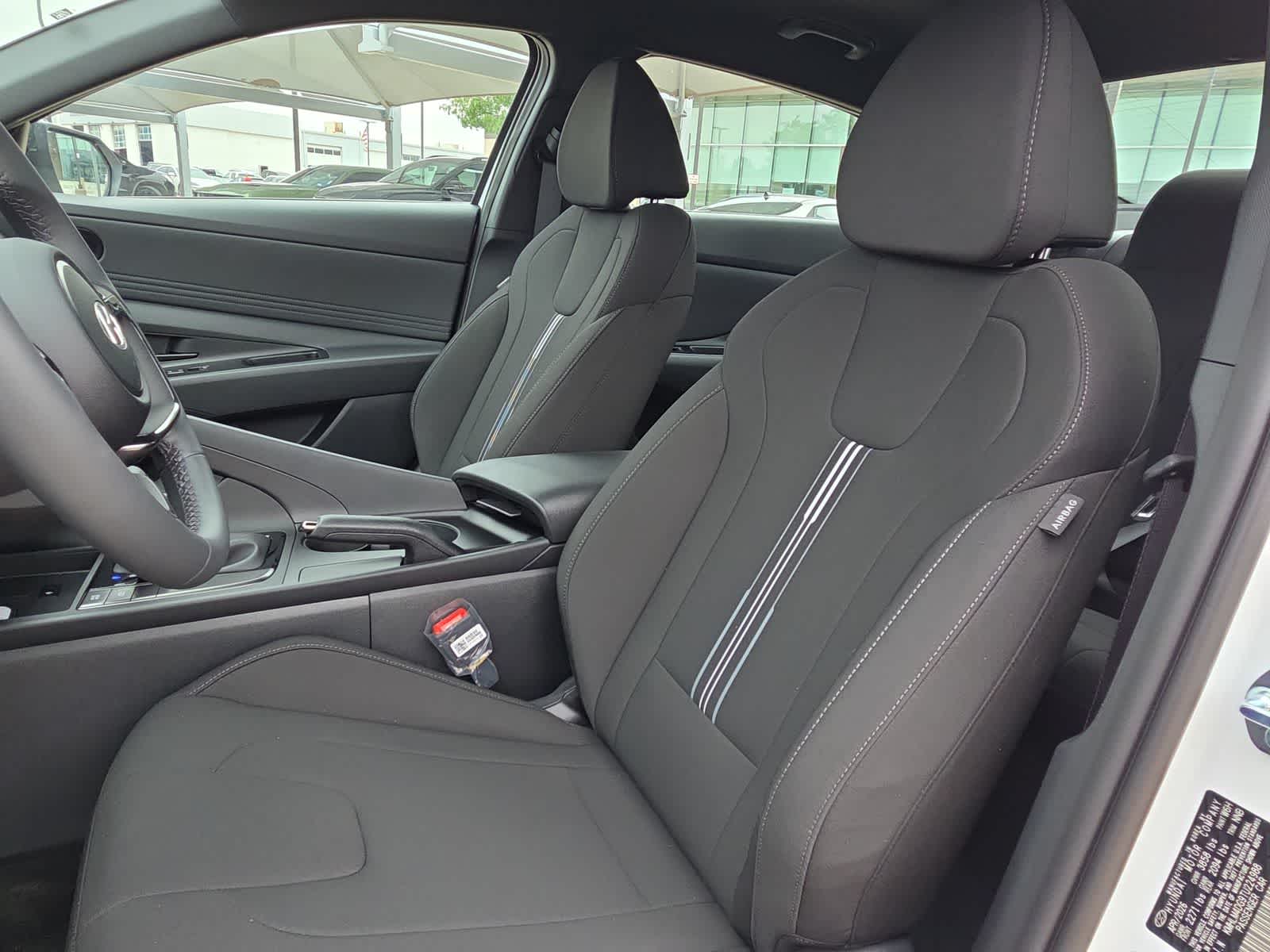 new 2026 Hyundai Elantra car, priced at $25,530