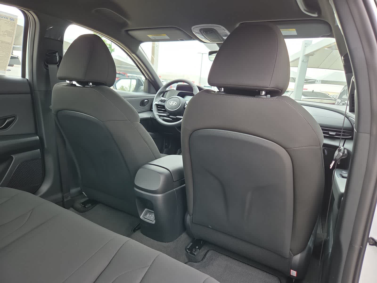 new 2026 Hyundai Elantra car, priced at $25,530