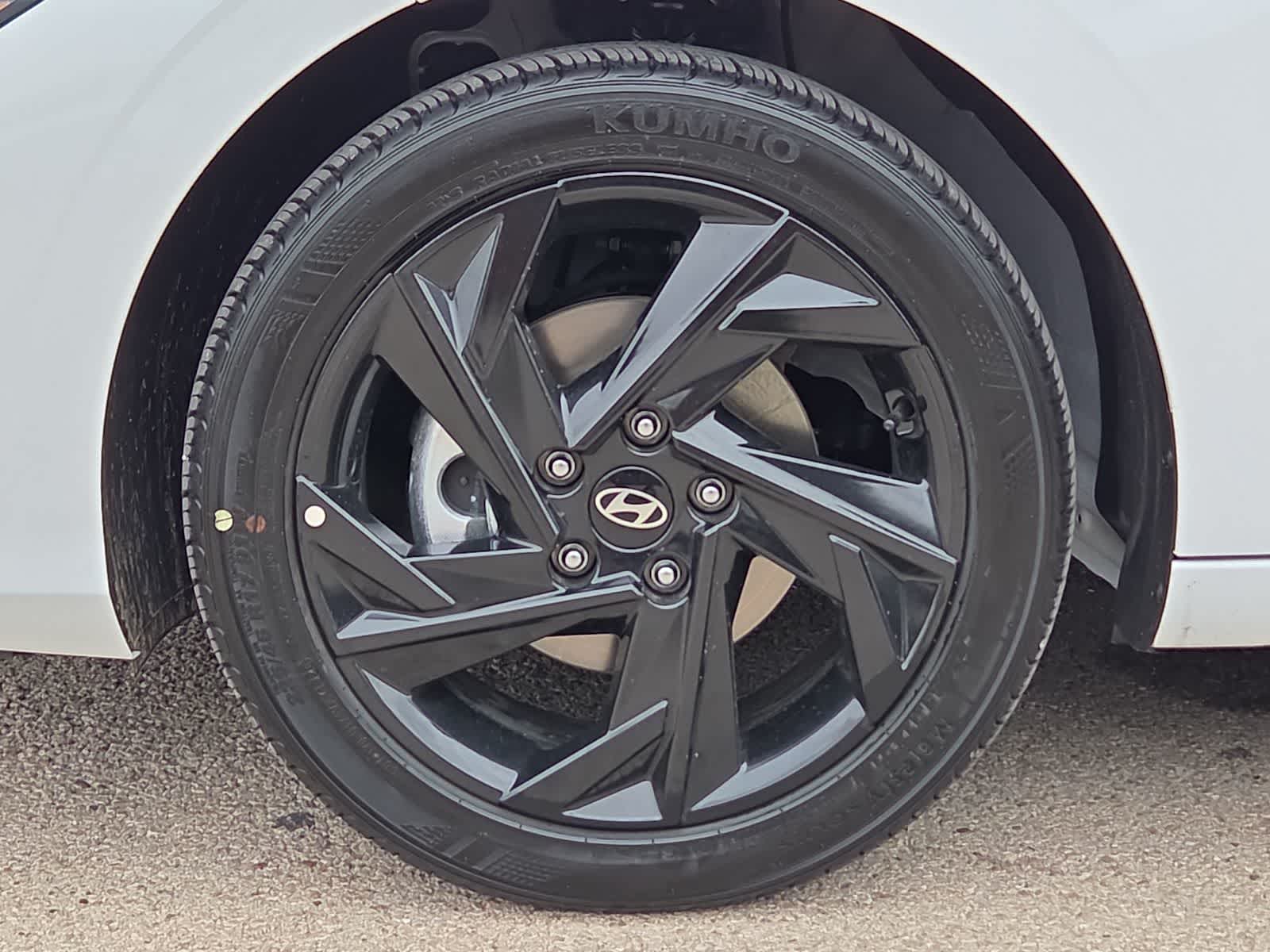 new 2026 Hyundai Elantra car, priced at $25,530