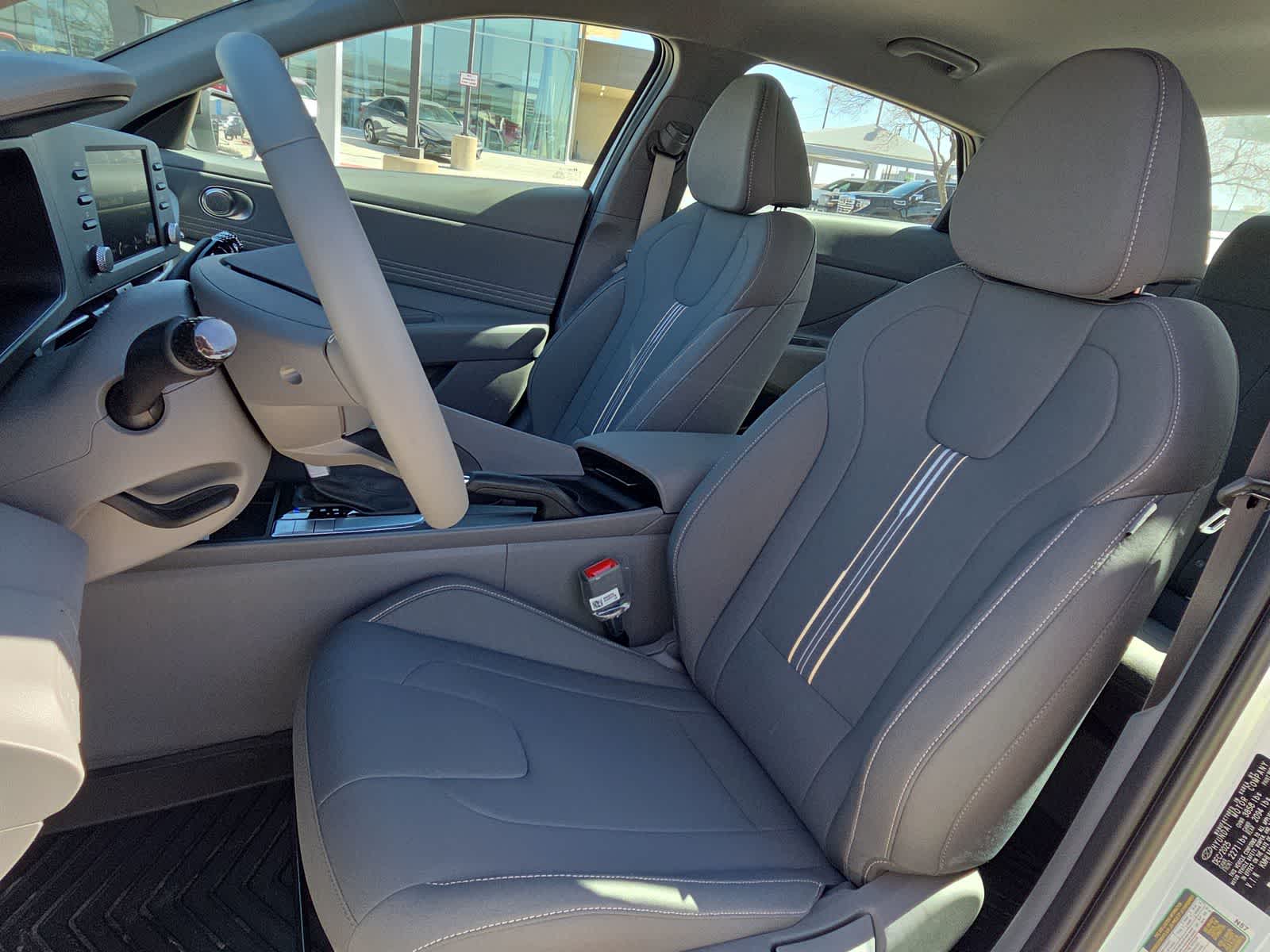 new 2026 Hyundai Elantra car, priced at $24,220