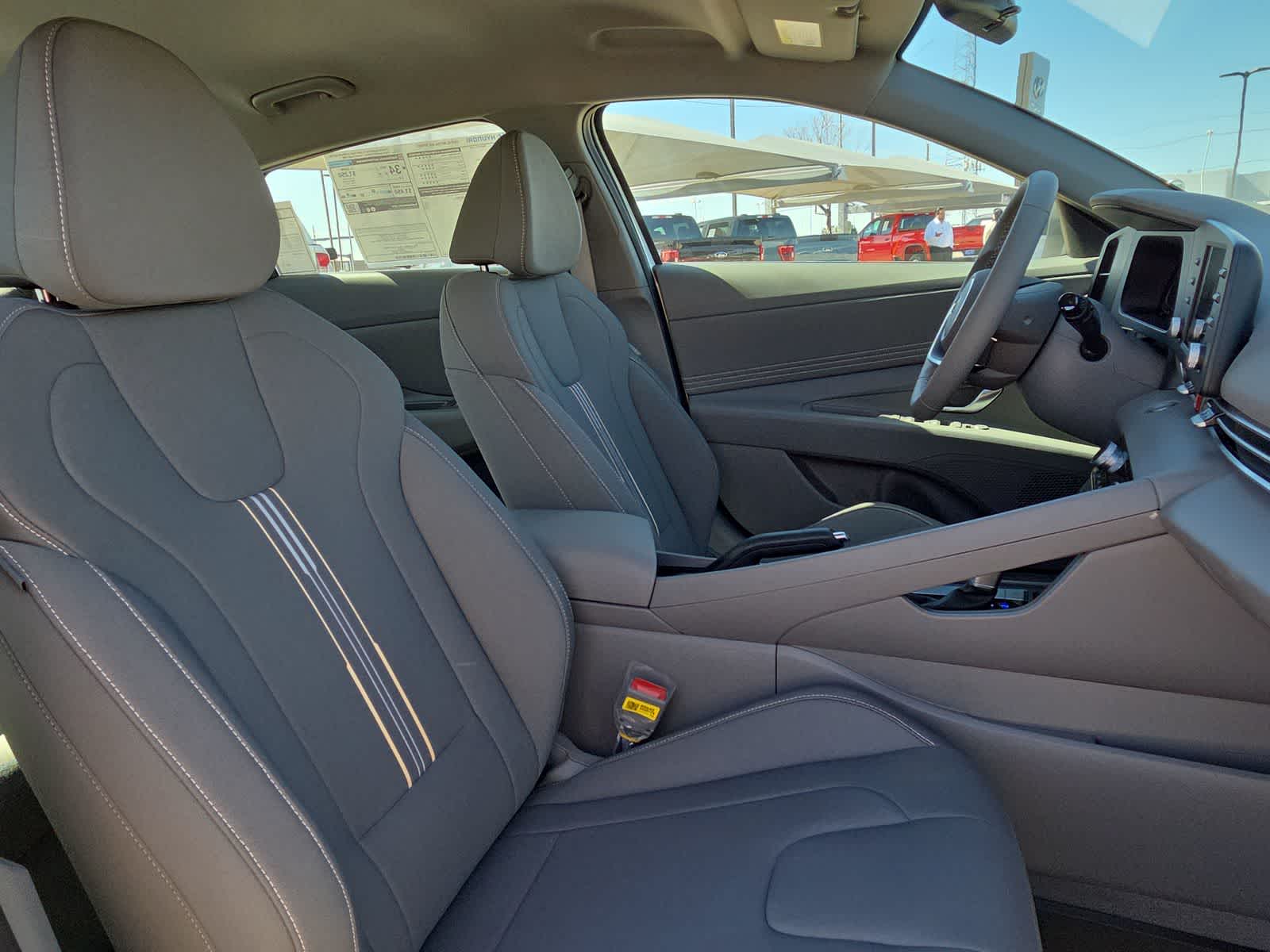 new 2026 Hyundai Elantra car, priced at $24,220