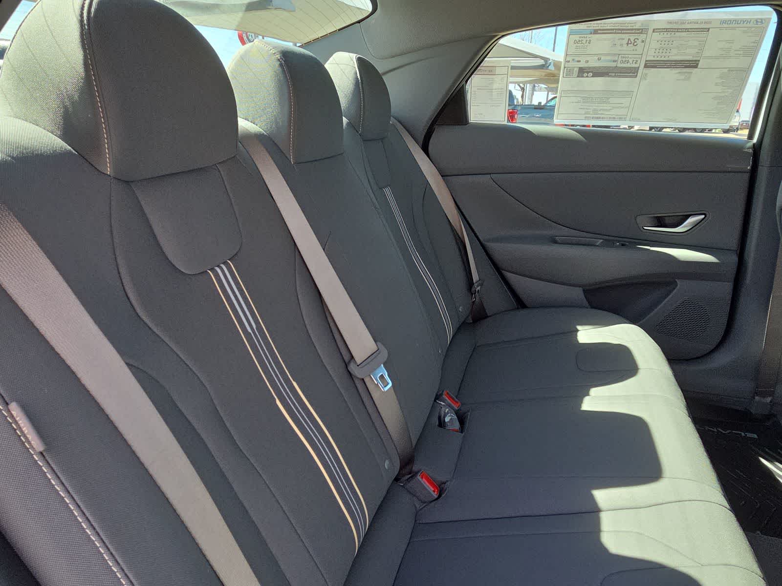 new 2026 Hyundai Elantra car, priced at $24,220