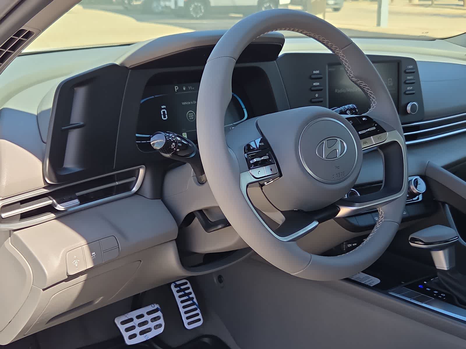 new 2026 Hyundai Elantra car, priced at $24,220