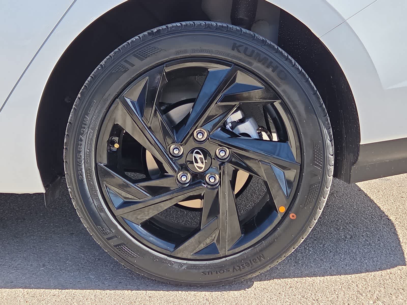 new 2026 Hyundai Elantra car, priced at $24,220