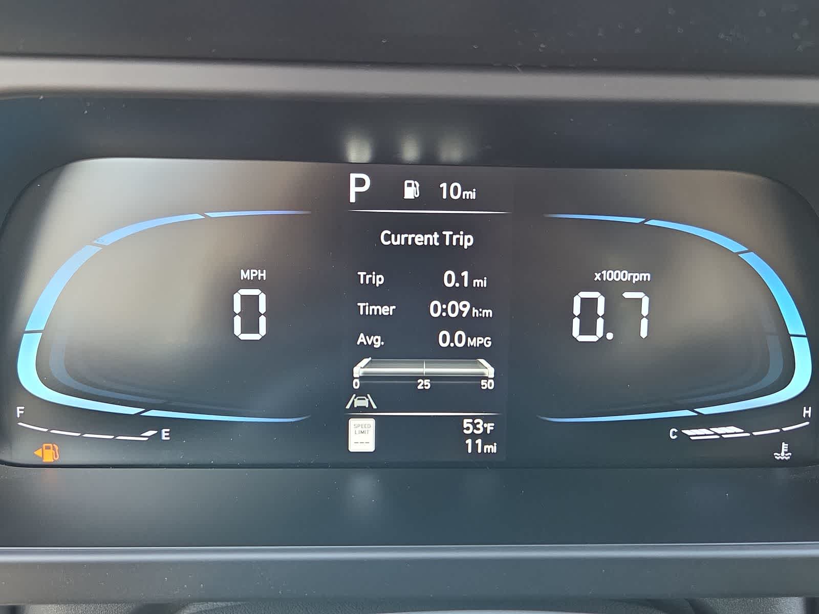 new 2026 Hyundai Elantra car, priced at $24,220