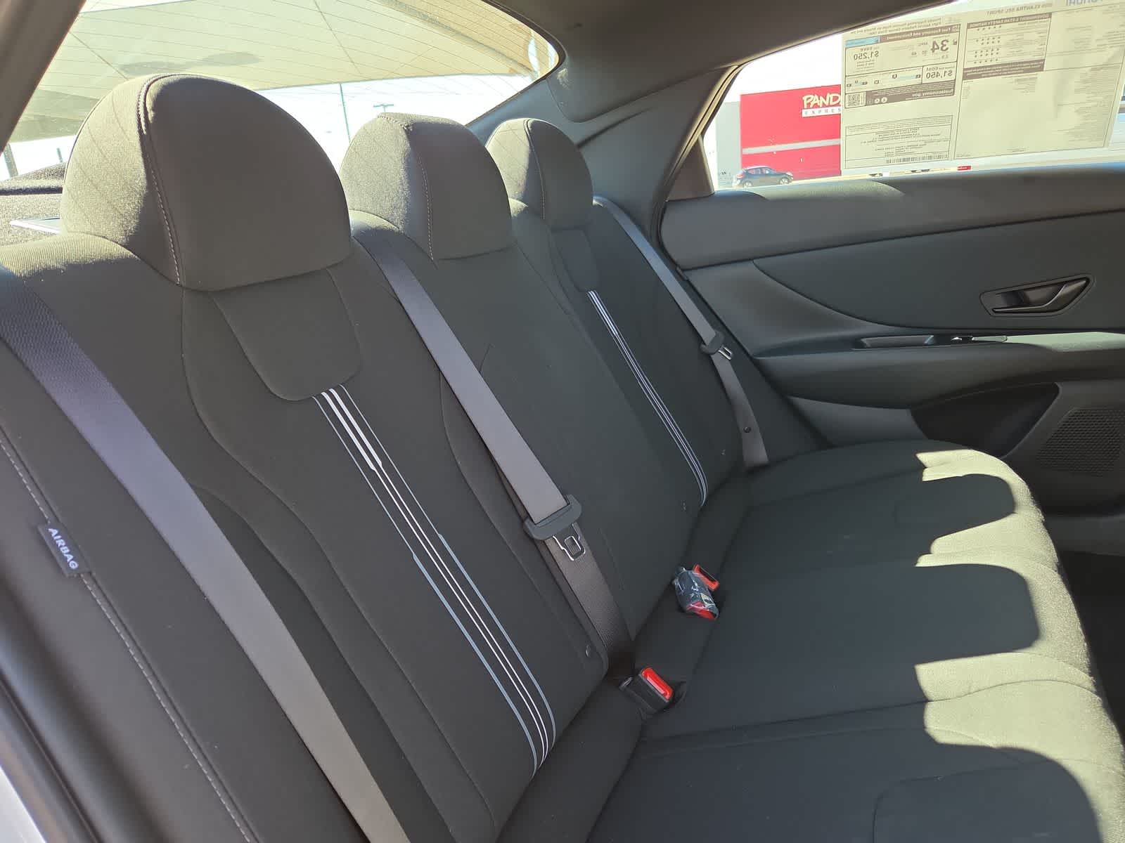 new 2026 Hyundai Elantra car, priced at $24,130